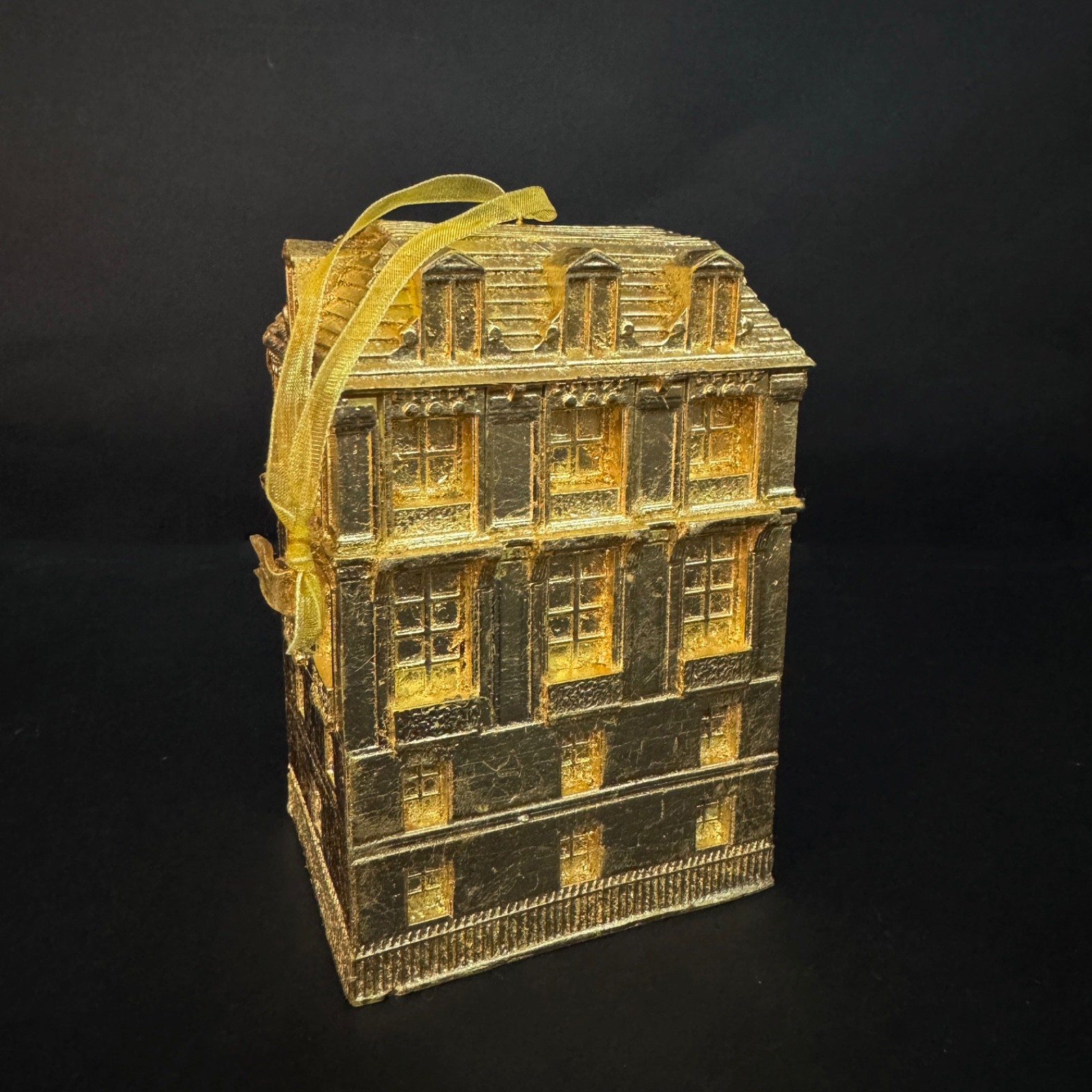 Rare Dior Baroque Style Hanging Montaige Window Display / Art Decoration 1 pc.