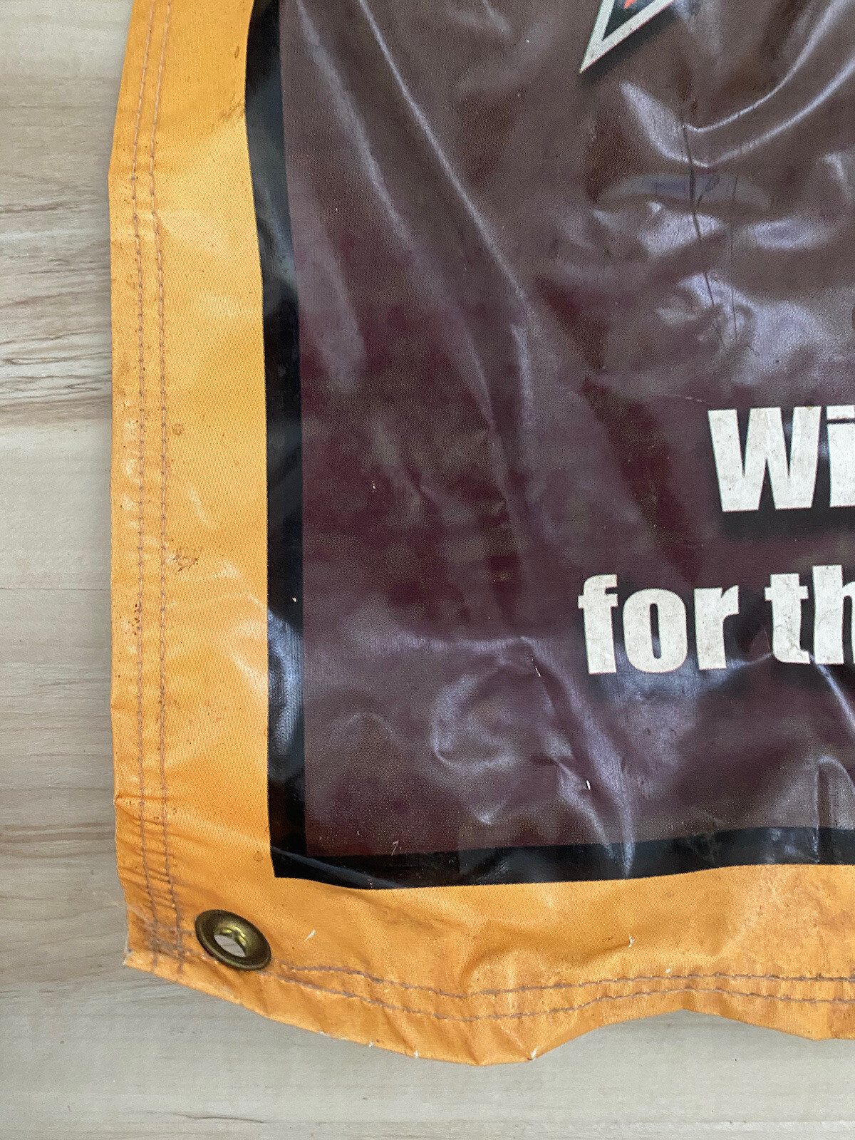 Dickies Free Ride to the PBR Finals Bull Riding Las Vegas Big Vinyl Banner