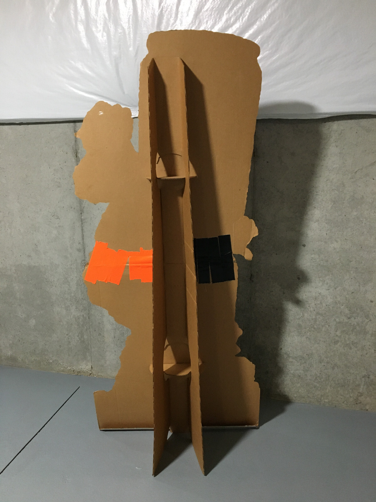 RARE Goosebumps Pepsi Mountain Dew – Mummy Standee Store Display Cutout Mid 90’s