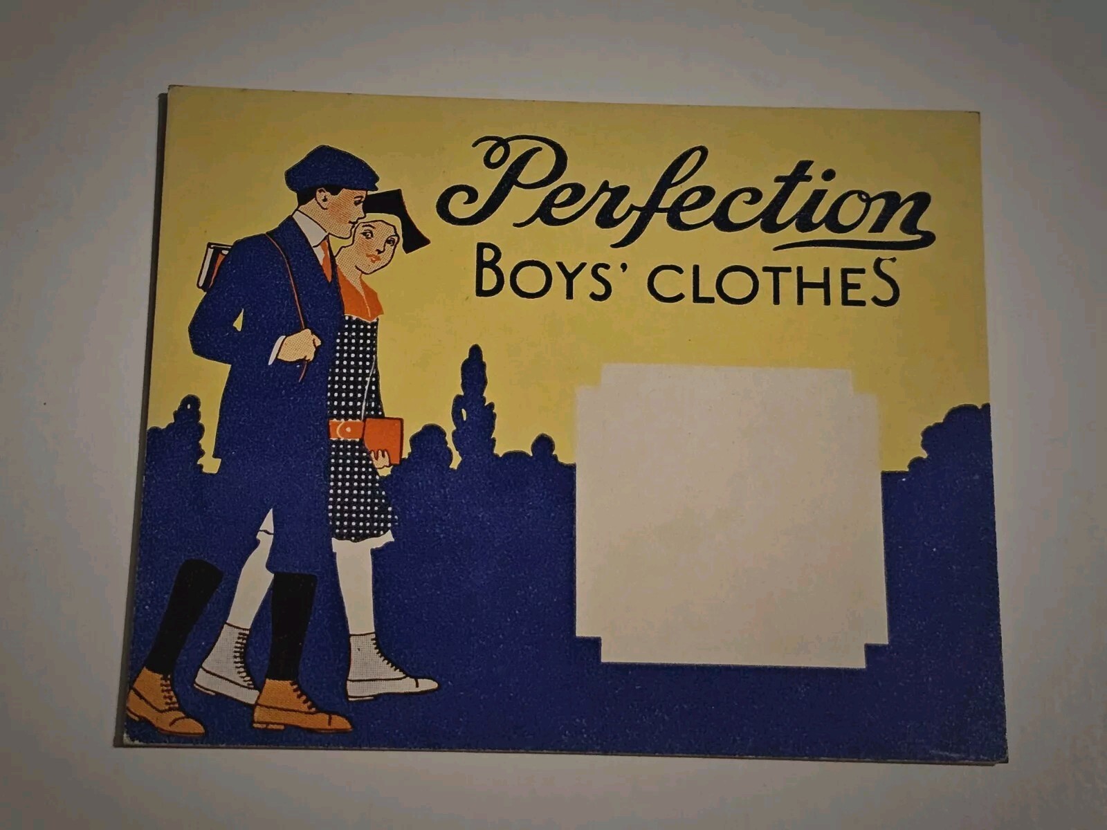 13 Vintage Perfection Boys Clothes Price Ticket Tag School Kids