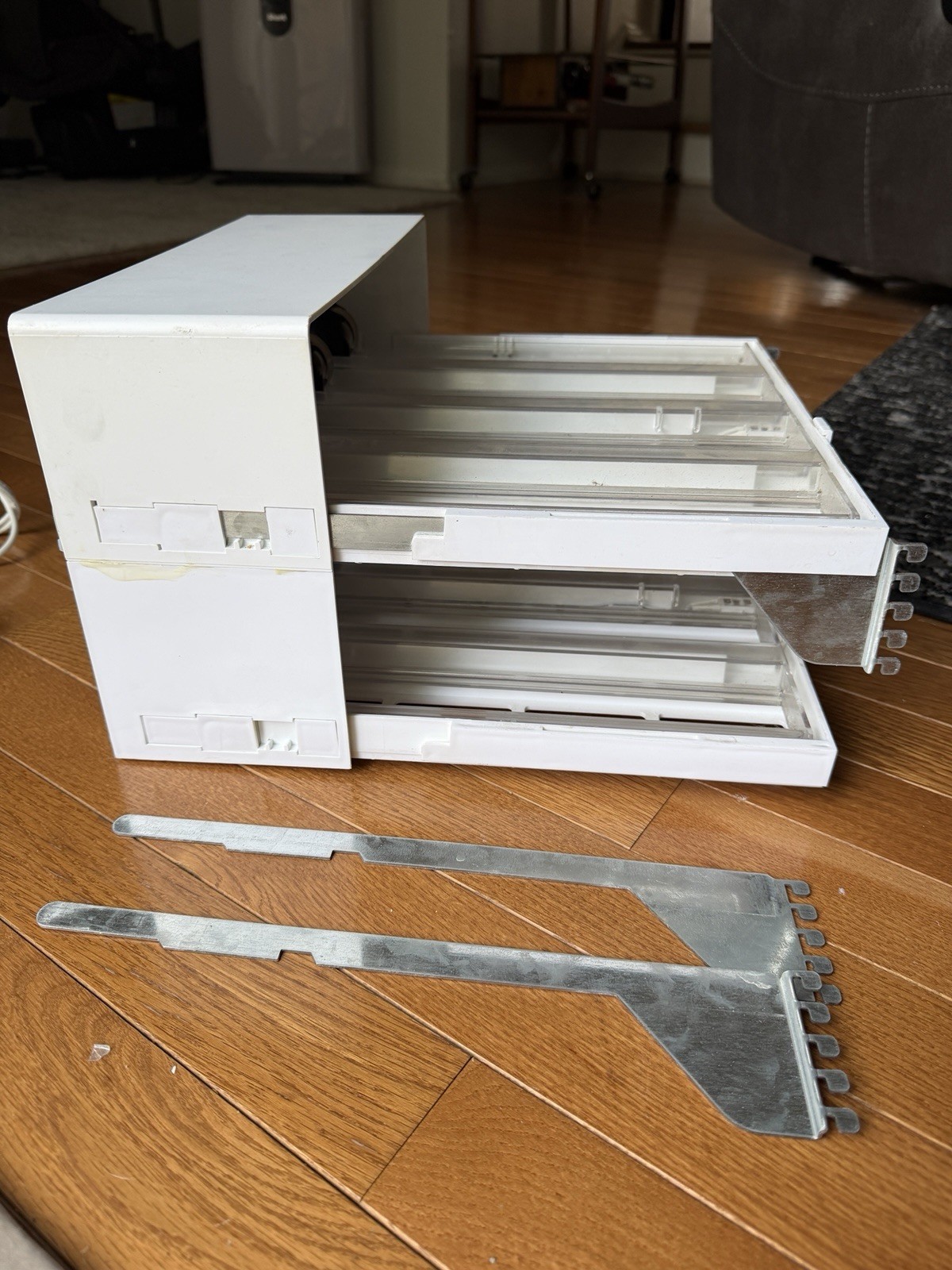 Light Up Zyn Merchandiser Display Rack
