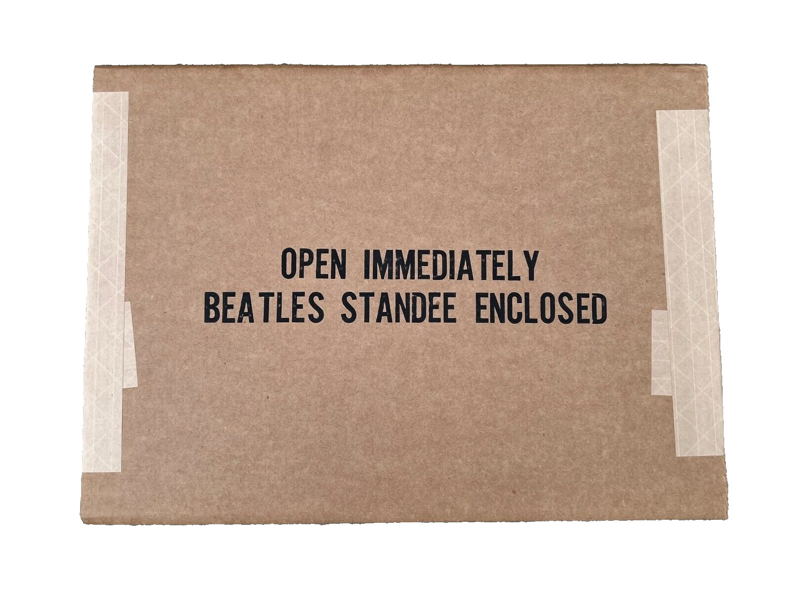 ORIGINAL BEATLES ANTHOLOGY 3 IN-STORE DISPLAY COUNTER STANDEE 15″ x 20″ ORIG BOX