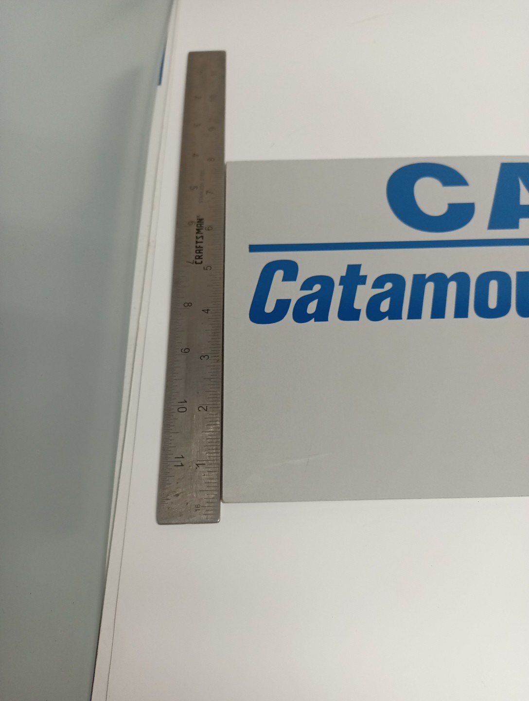 Thomas & Betts Cable Ties Sign Vintage Hardware Store Display 24″x7.5″ Rare