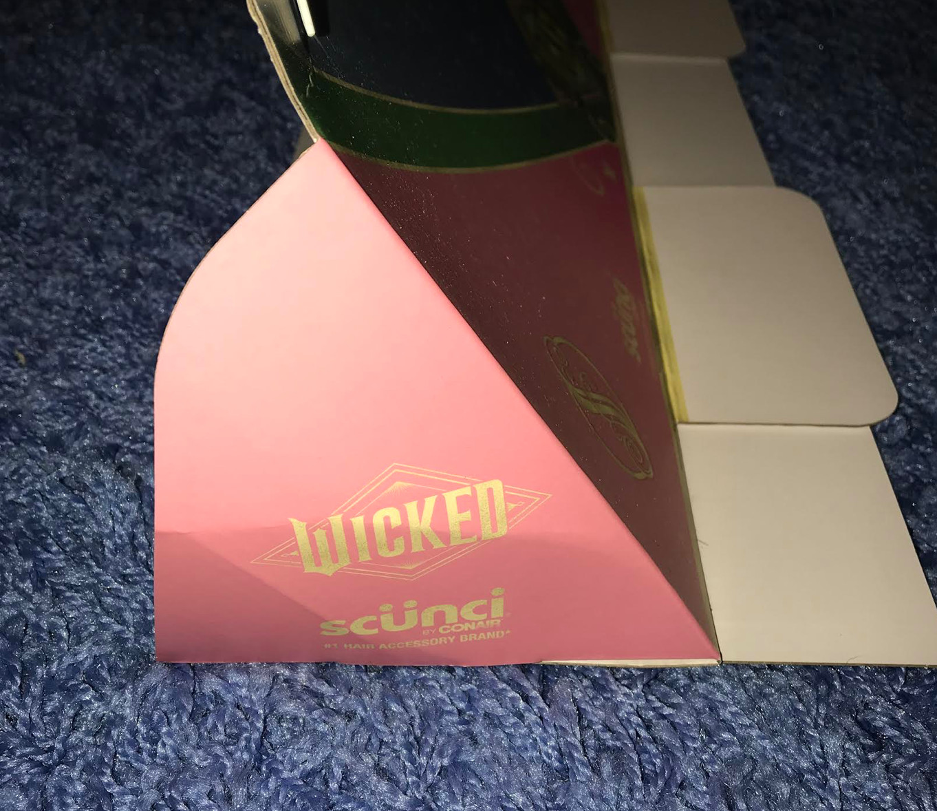 Ariana Grande Wicked Ulta Beauty PROMO DISPLAY Arianator Gift Ideas RARE VARIANT
