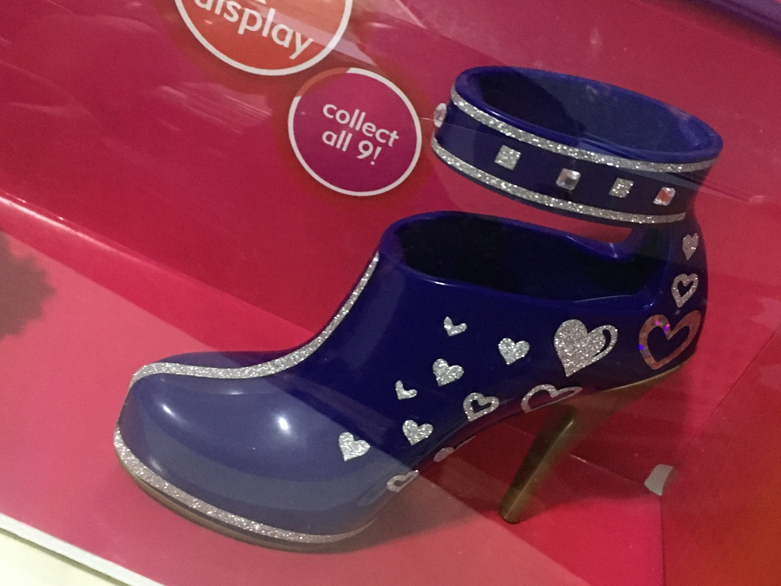 Crayola Shoe Studio Store Display ToysRus