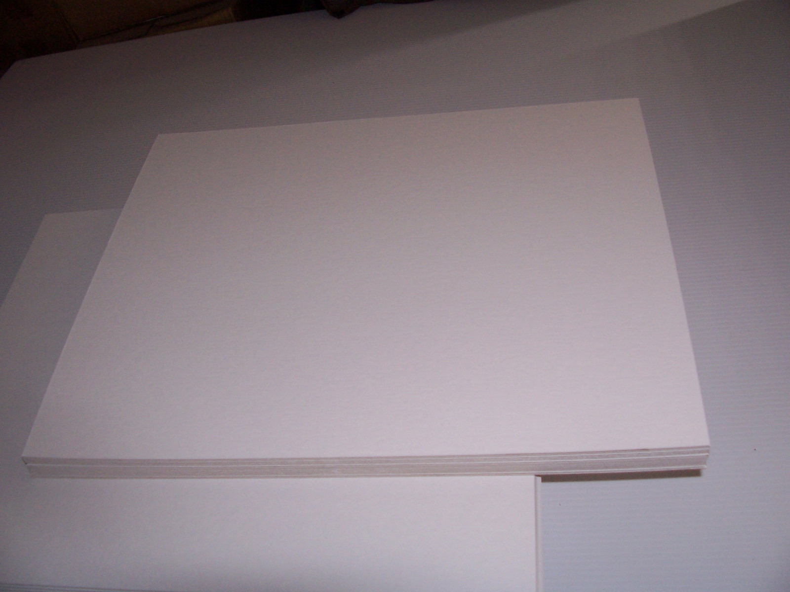 5 18 X 24 ACID FREE MAT BACKER BOARD BACKING MATT 1/16th ARCHIVAL STORAGE ART