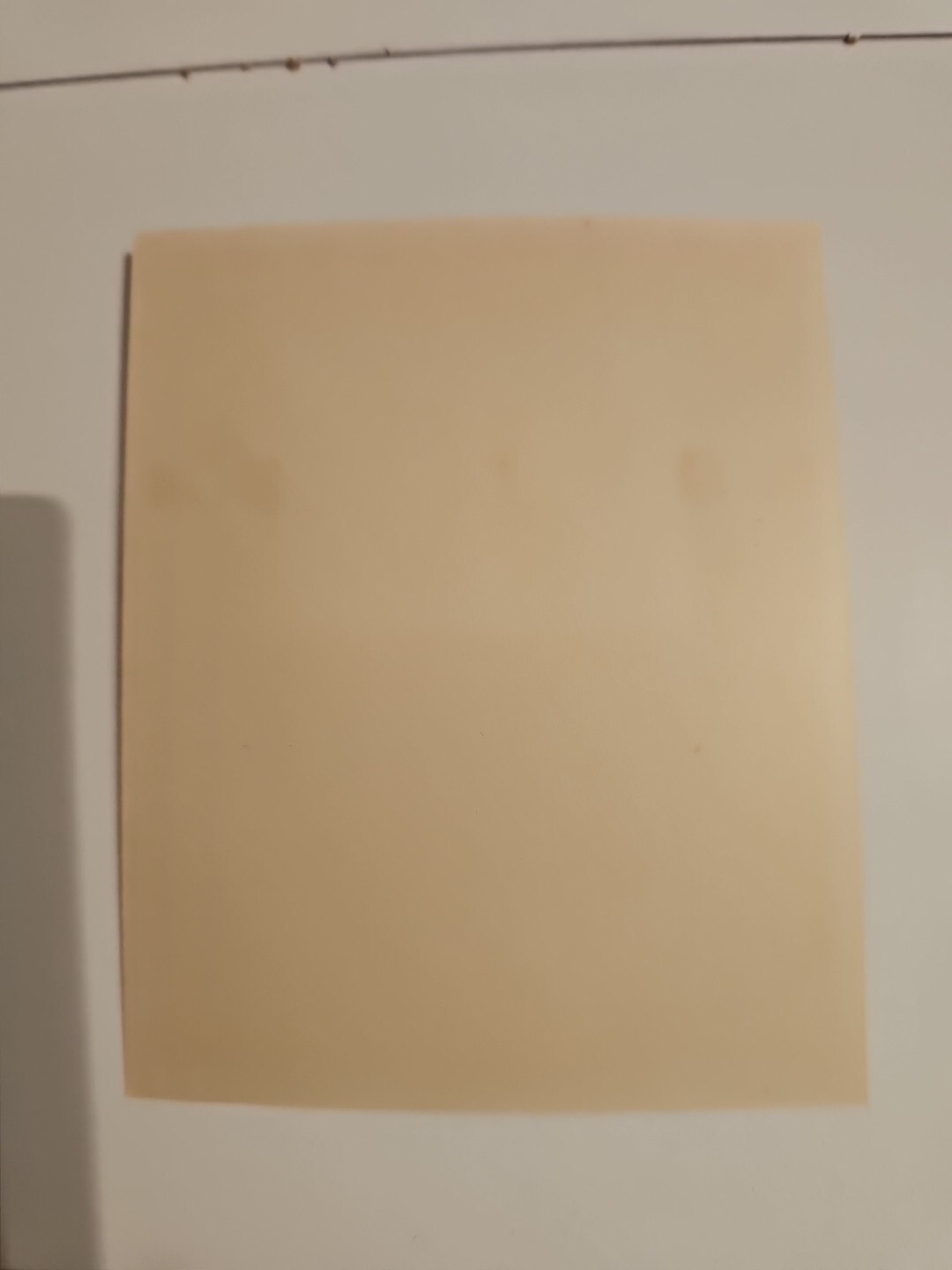 Vintage Hart Schaffner & Marx Makers $40.00 Price Ticket Tag