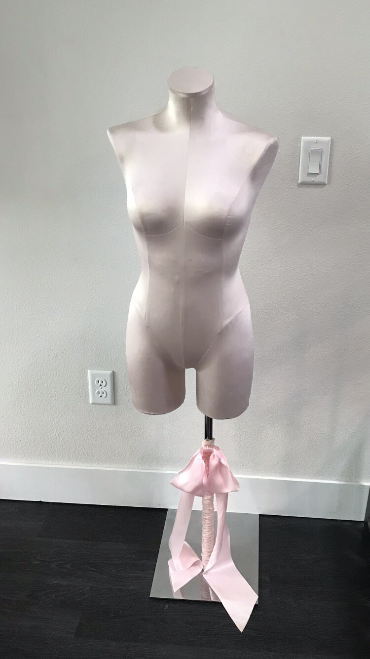 Victorias Secret PINK Store Display Prop Mannequin