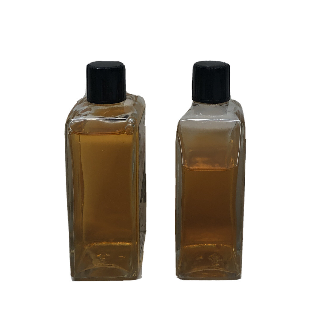 2 Vintage 1950’s Stephan’s Dandruff Remover Hair Lotion Bottles 2 oz Each