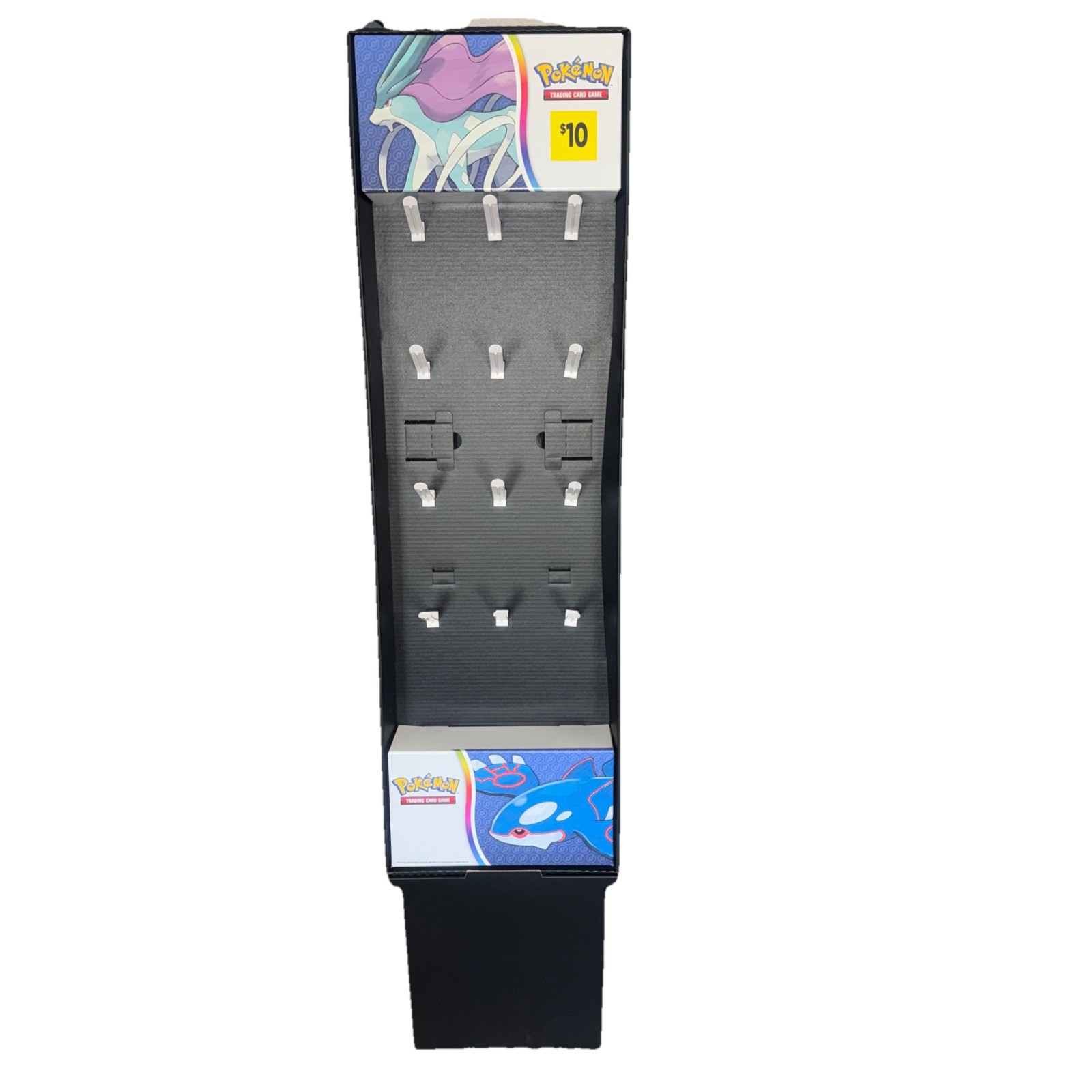 Pokemon Knock Out Display Stand Retail Store Display Only