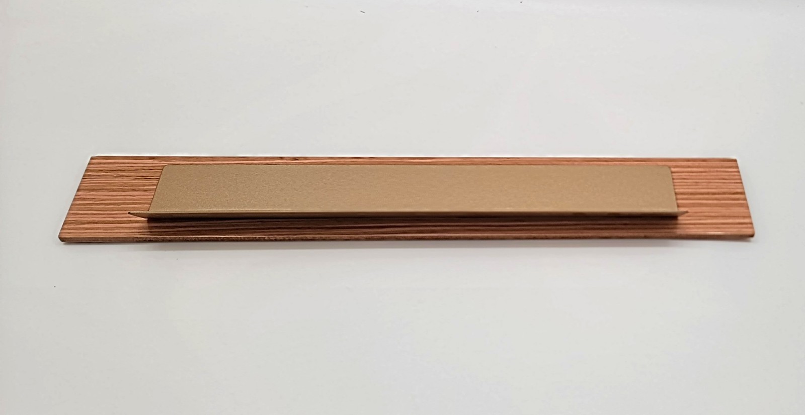 GENUINE OMEGA DEALER’S LARGE WOOD/METAL PLAQUE BRAND NEW