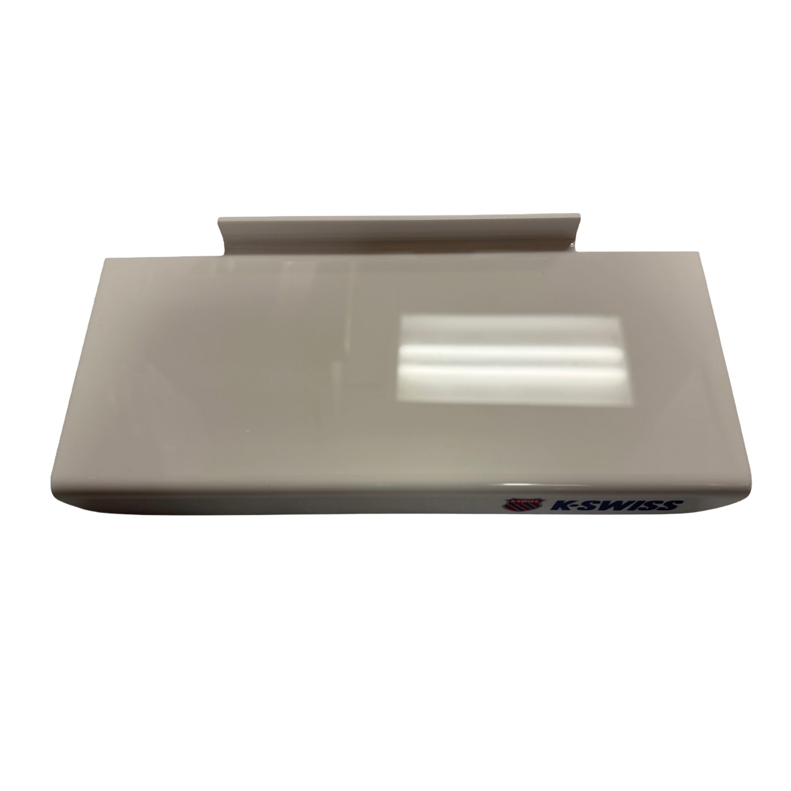 K-Swiss Retail Shoe Display Shelf for Slatwall (1 Shelf)