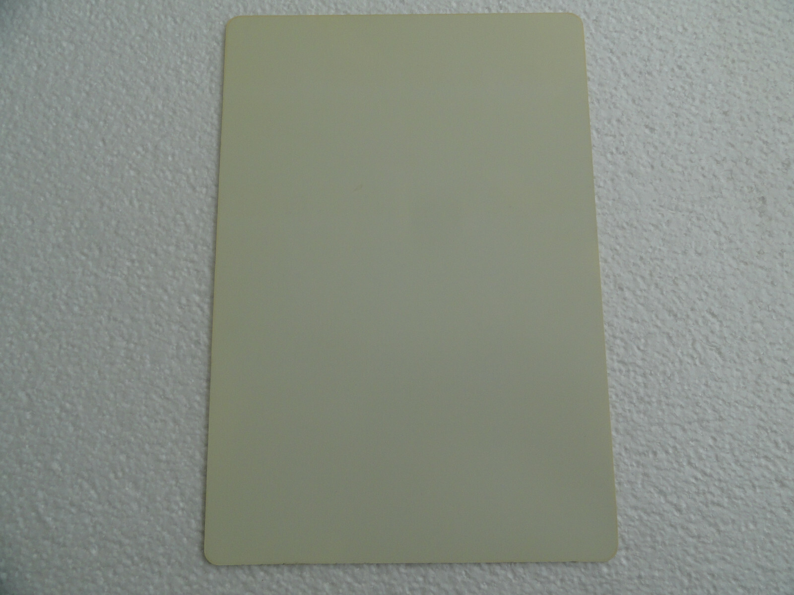 X-MEN 1.5 – BLOCKBUSTER VIDEO BACKER CARD 5.5″X8″ – NO MOVIE