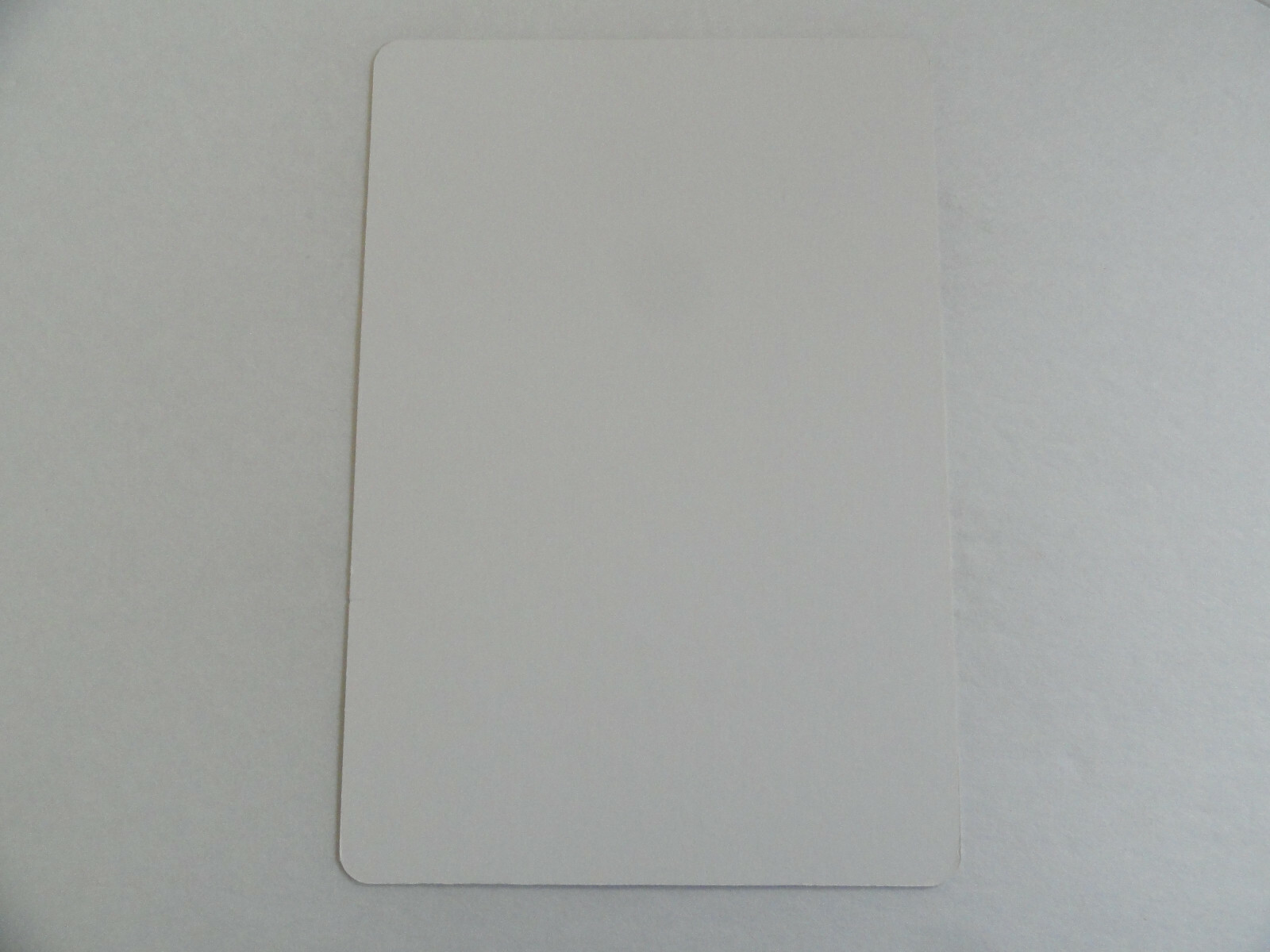 GREEN STREET HOOLIGANS – BLOCKBUSTER VIDEO BACKER CARD 5″X8″ NO MOVIE