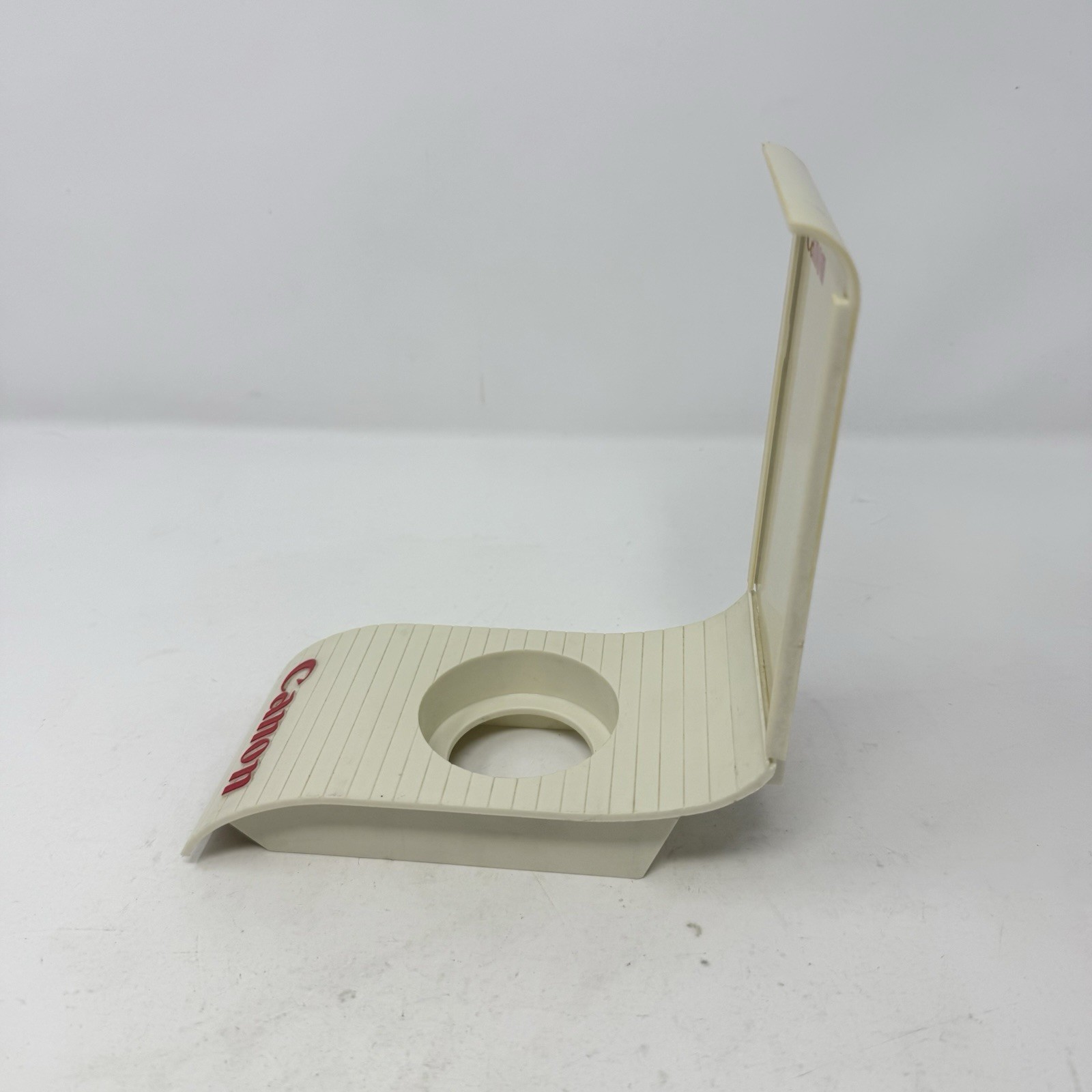 Canon Dealer Display Stand Store Advertising Platform VTG Retail Lens