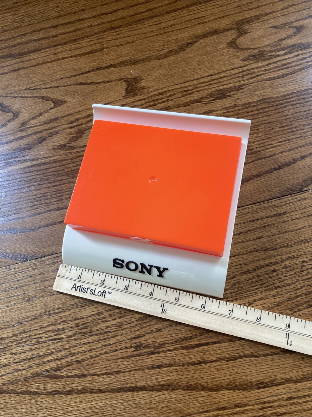 Sony Alpha Camera Store Display Stand