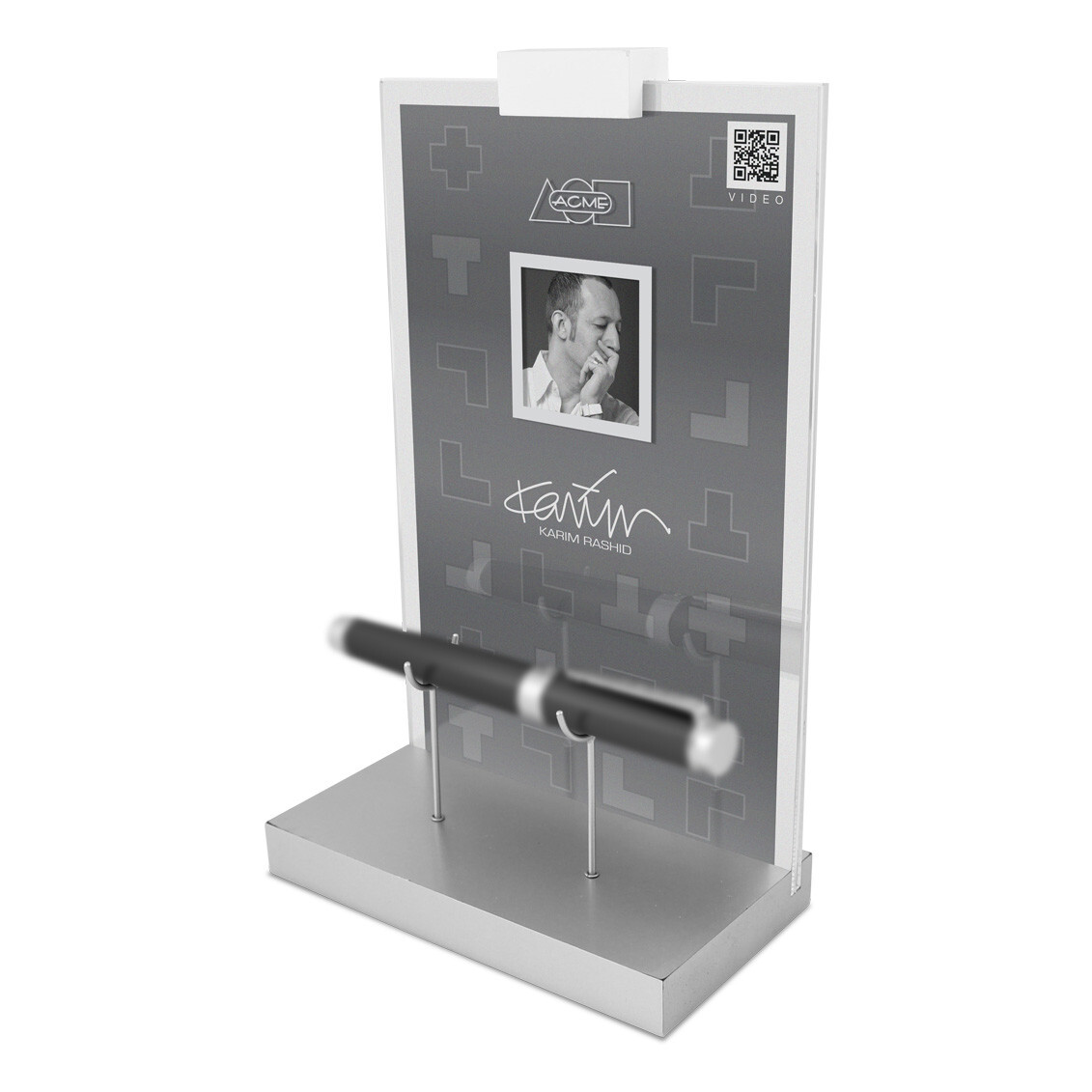 ACME Studio Upright Single Pen Display NEW