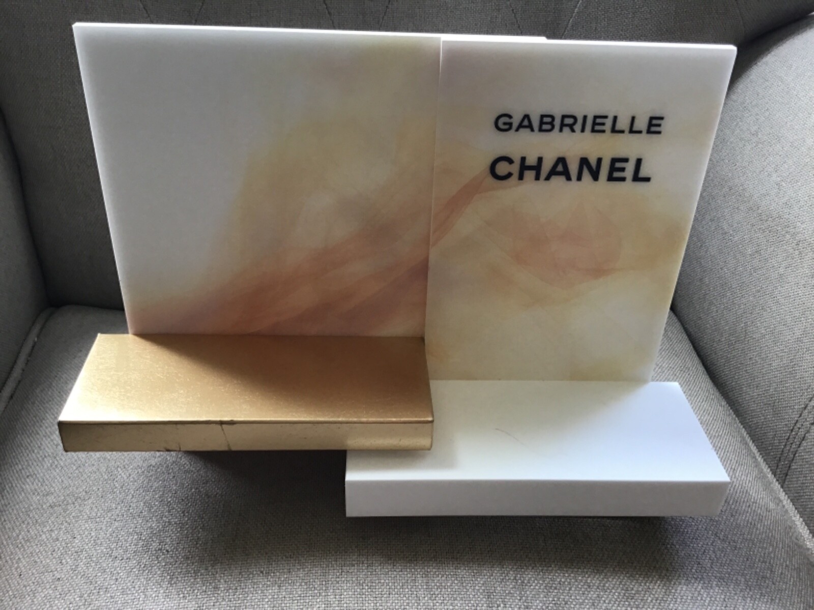 Chanel Store Display for GABRIELLE 11x8x3.5