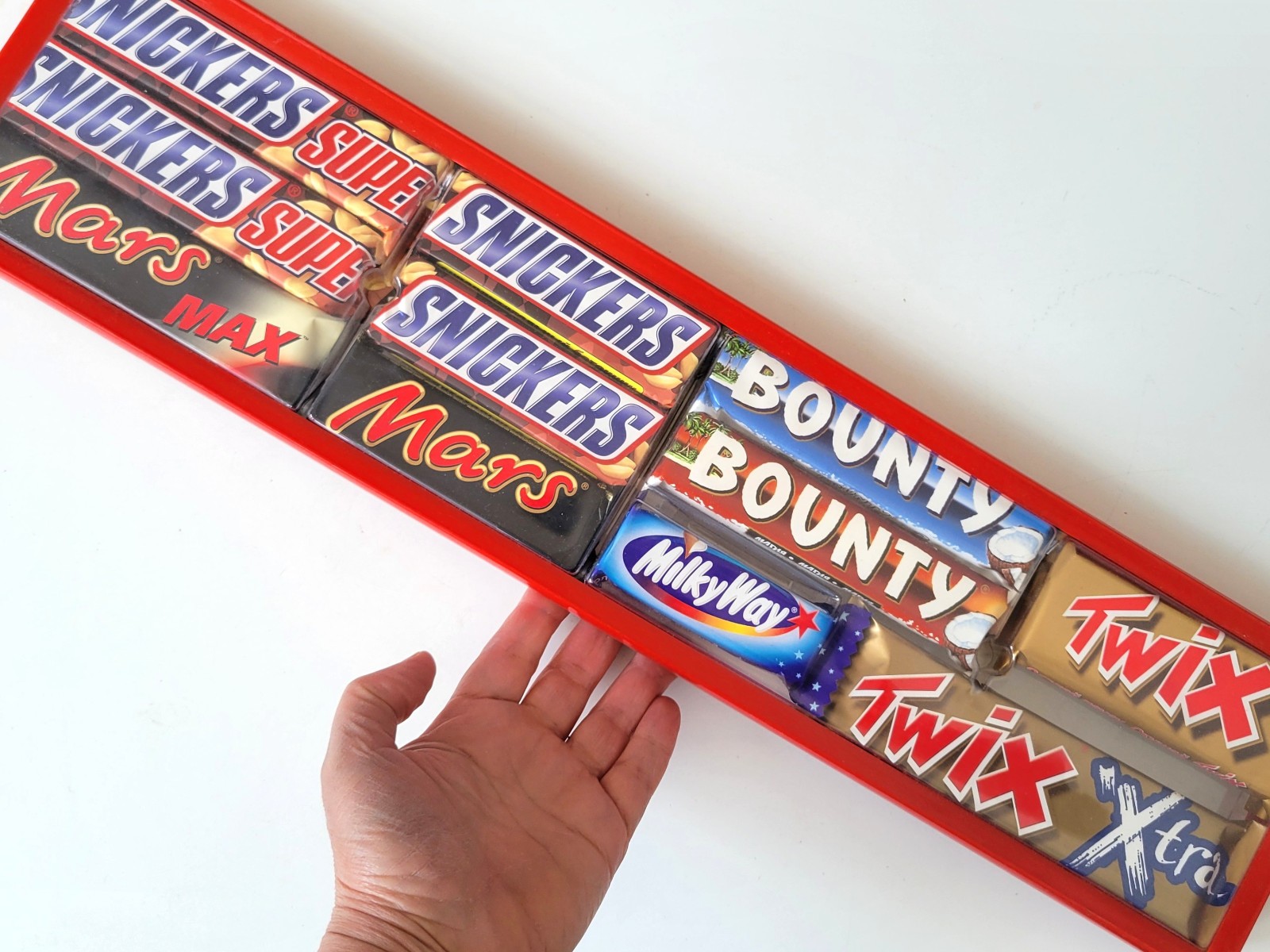 Snickers Mars Vintage Food Candy Store Display stand Advertising Sample salesman
