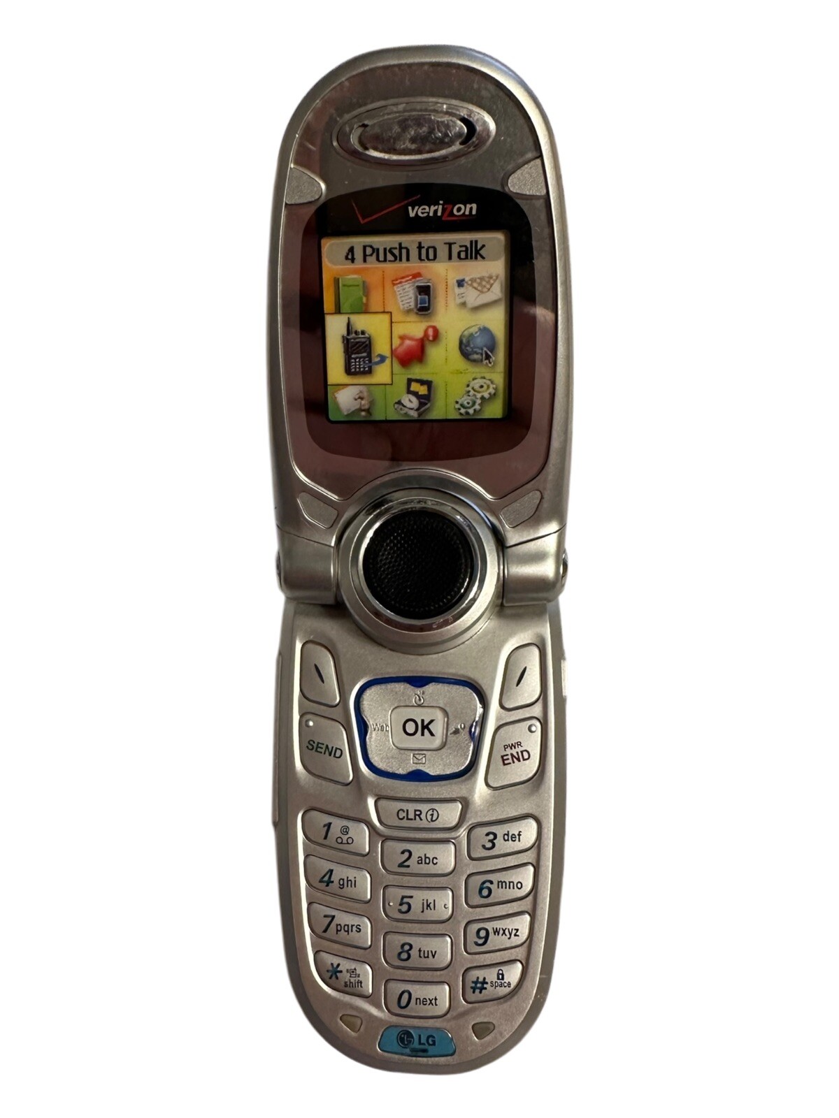 500.LG VX-4650 Store Retail Dummy Model Showroom Floor