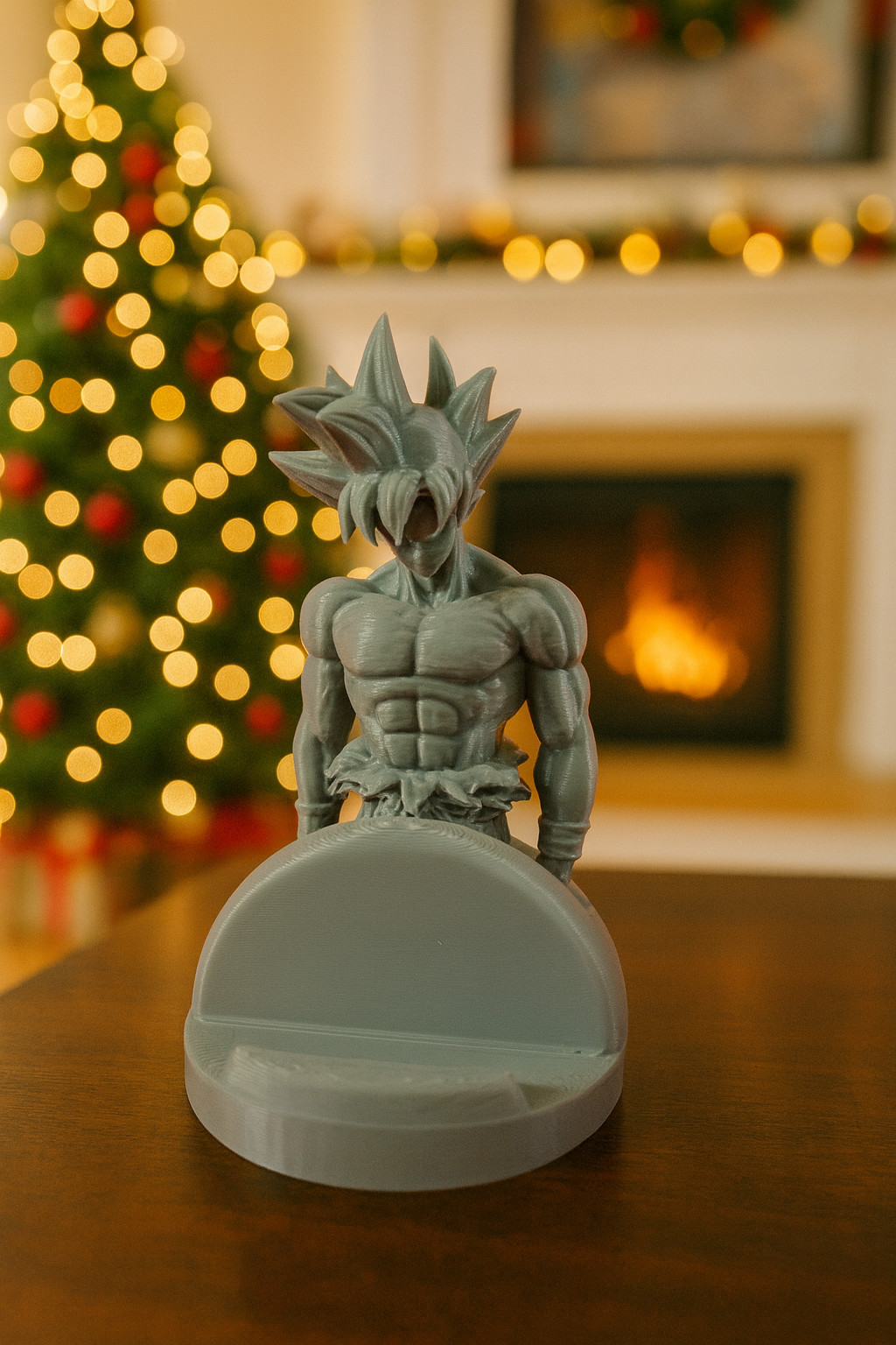 Dragonball Z Goku Playstation Xbox Nintendo Pokemon Stand Stocking Stuffer Gift