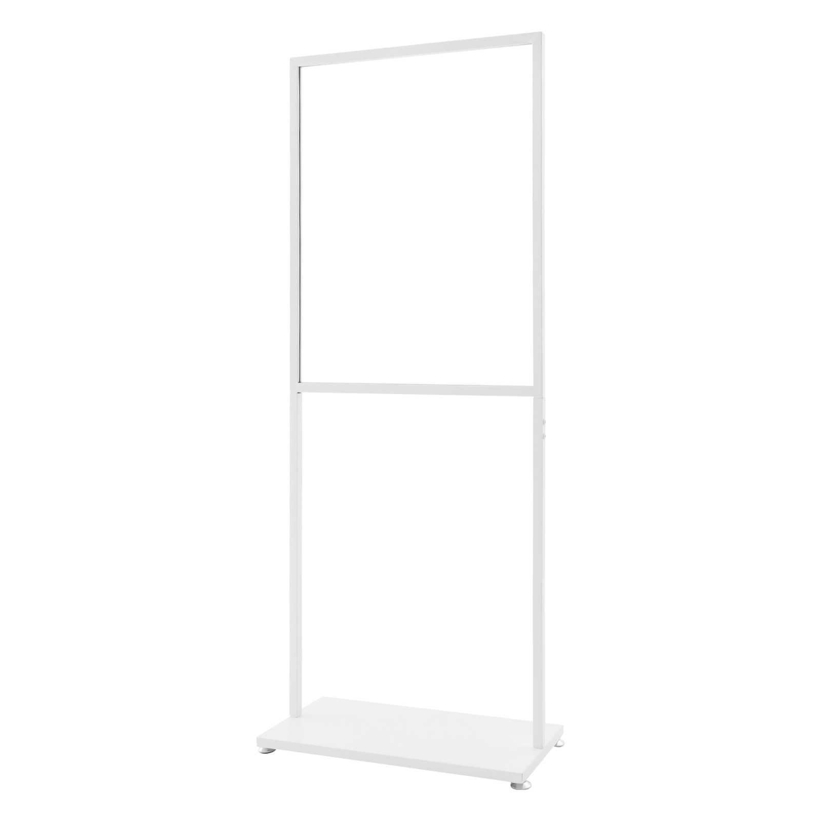 Advertising Display Stand,Poster Display Stand,Freestanding Display Stand 143cm