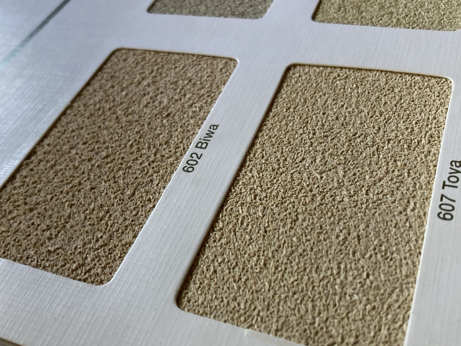 Japanese Wall The Zen Collection Mardero, LLC Sample Catalog 2007 Eco Project