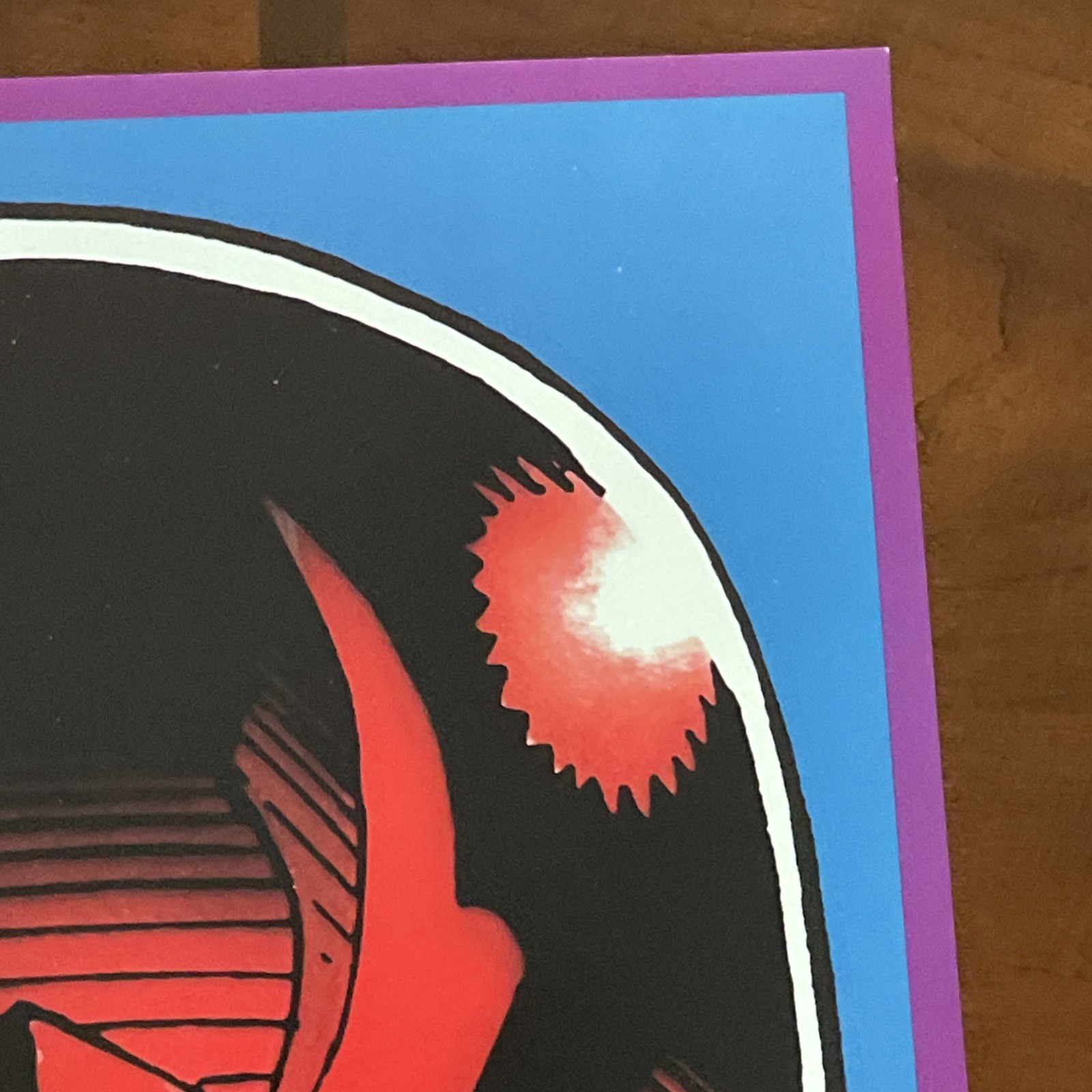 The Uncanny X-Men Trading Cards Retail Store Owner Advertising Poster 1992