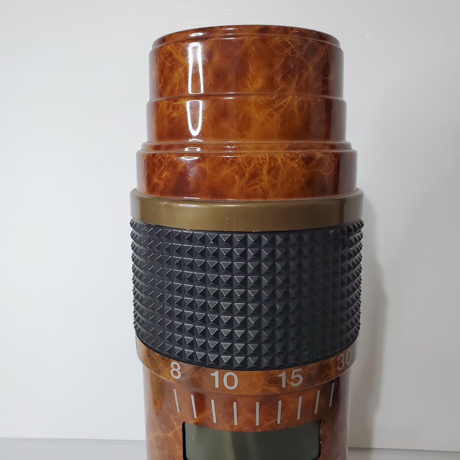 Camera 600 By Max Deville For Men E De Toilette Large Store Display Bottle