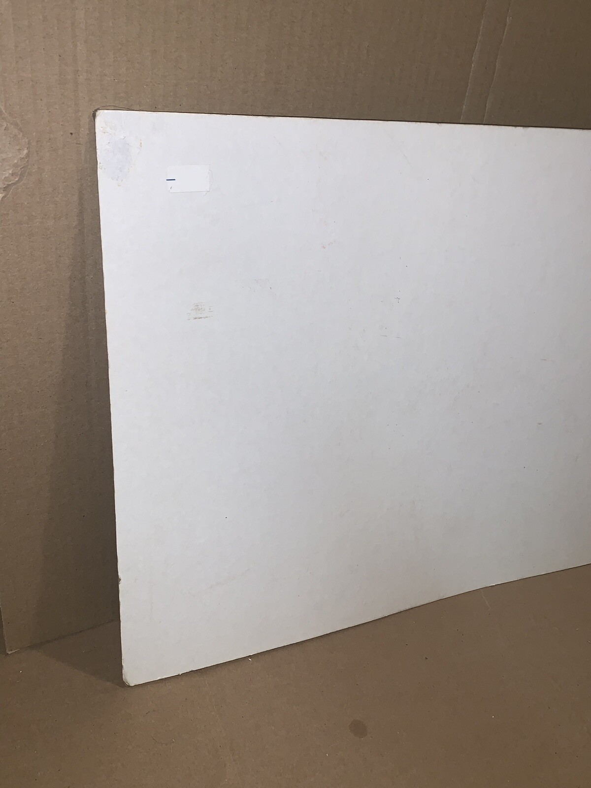 Rare 24”x15” 90210 Cardboard Makeup Display