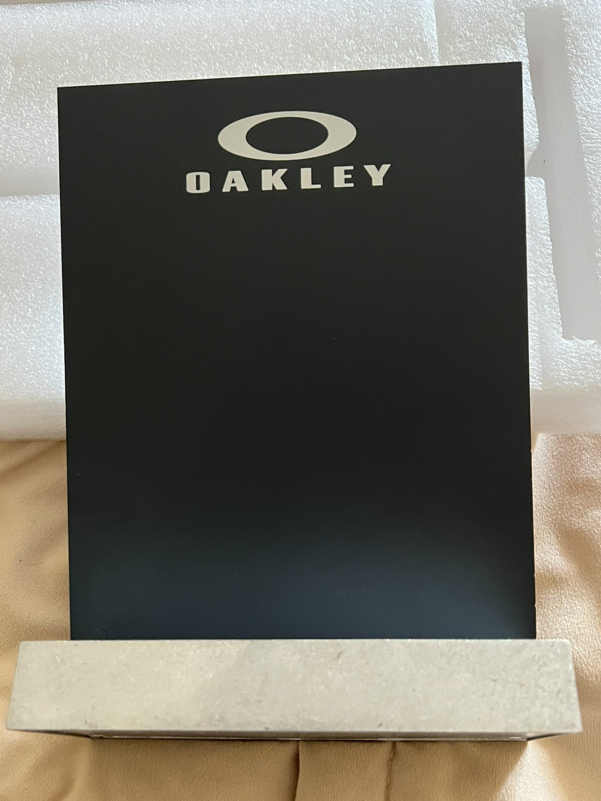 Oakley display mirror new. Rare. In perfect mint condition.