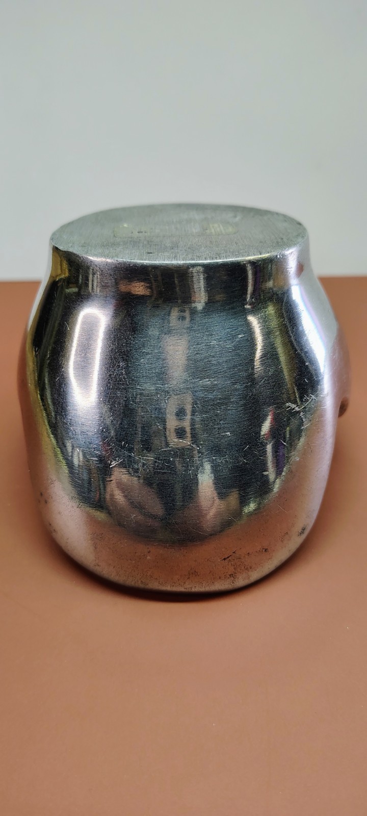 Rare TAG Heuer Aluminum Advertising Ashtray – Heavy Dealer Display Piece