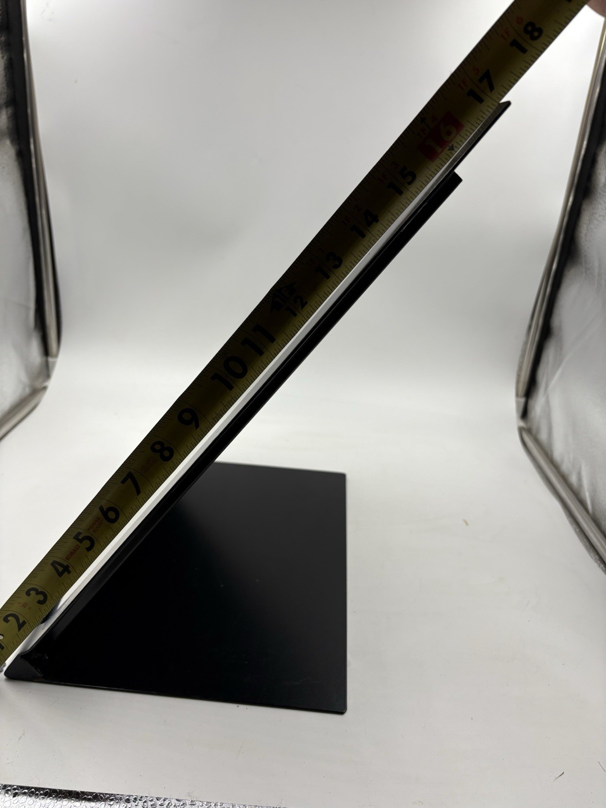 Authentic DC Shoes Mirror Store Advertising Piece