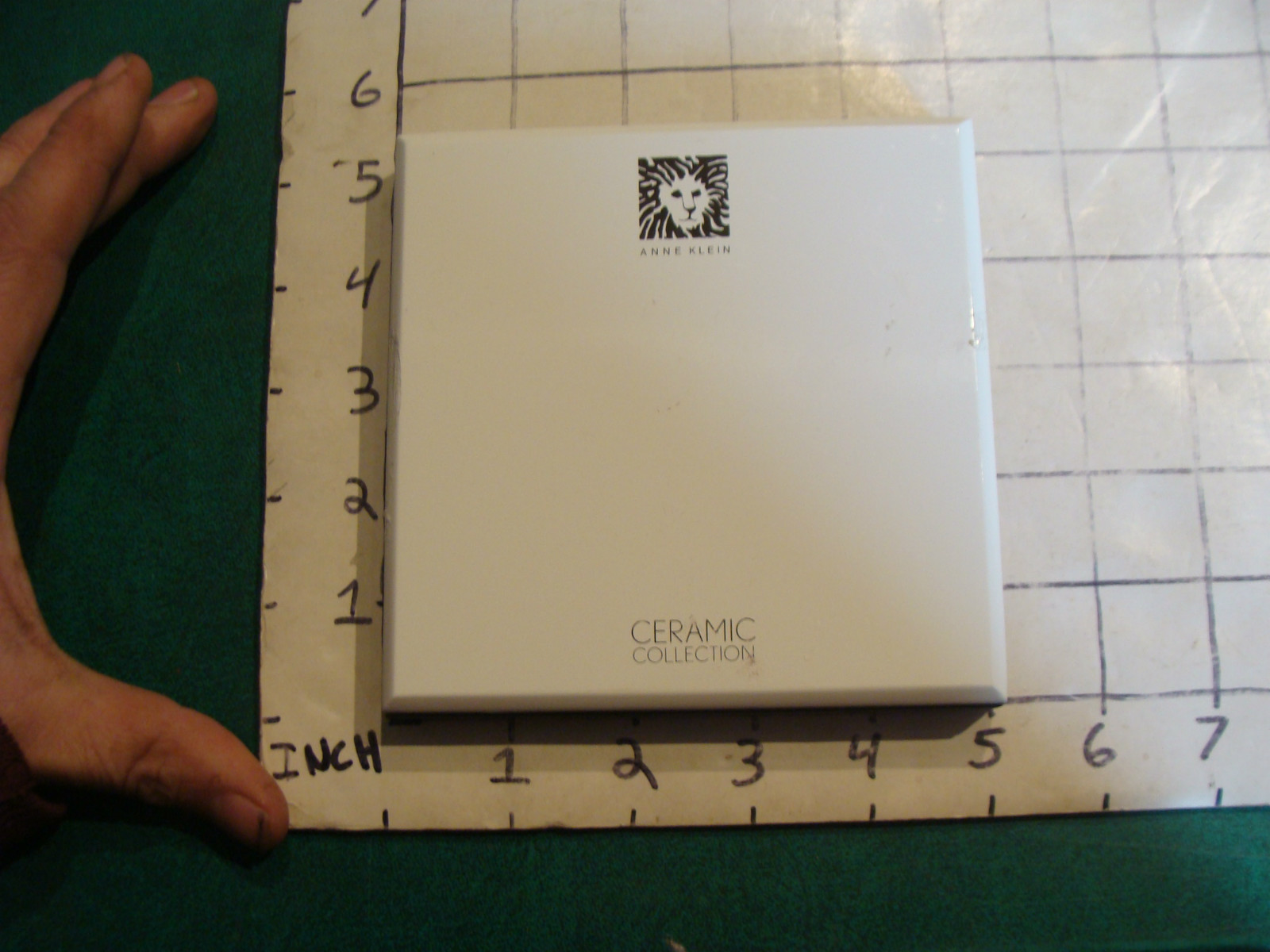 Originl ANN KLEIN DISPLAY BLOCK: CERAMIC COLLECTION from Macy’s