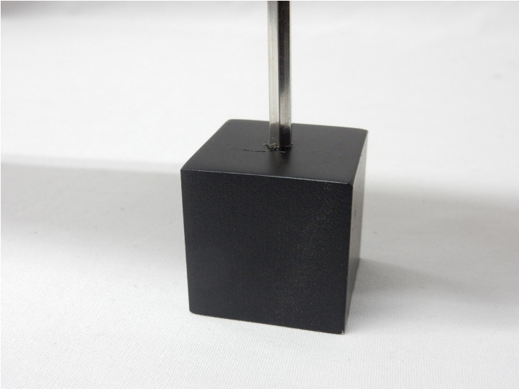 Grand Seiko Clock stand for GS Official product Not for sale For stores used
