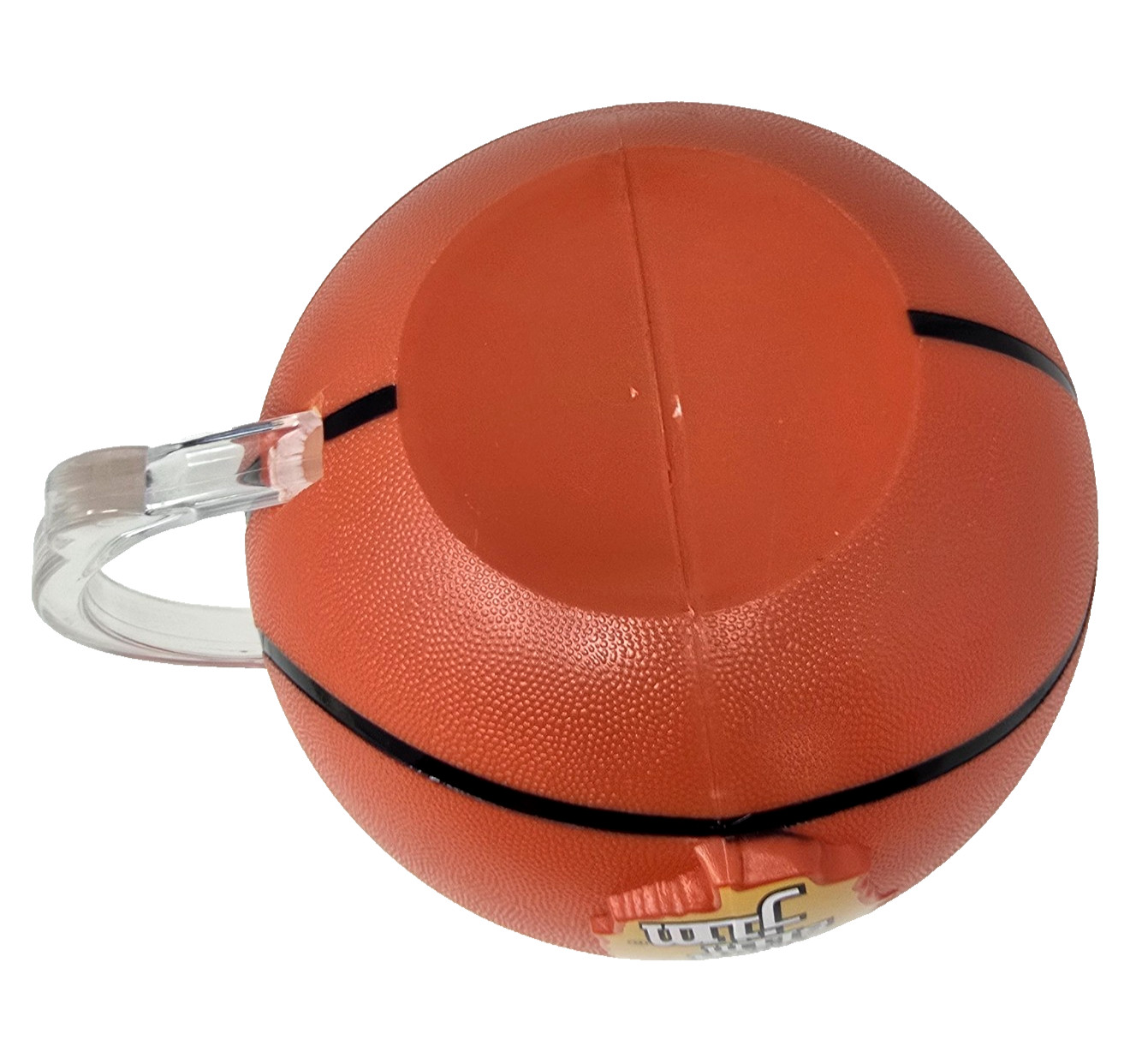 Rare SLIM JIM Countertop NBA Basketball Gas Station Display Cup Mug Bowl Handle