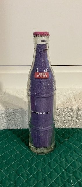 Nehi “1954” Hanging Wall Display Item #19