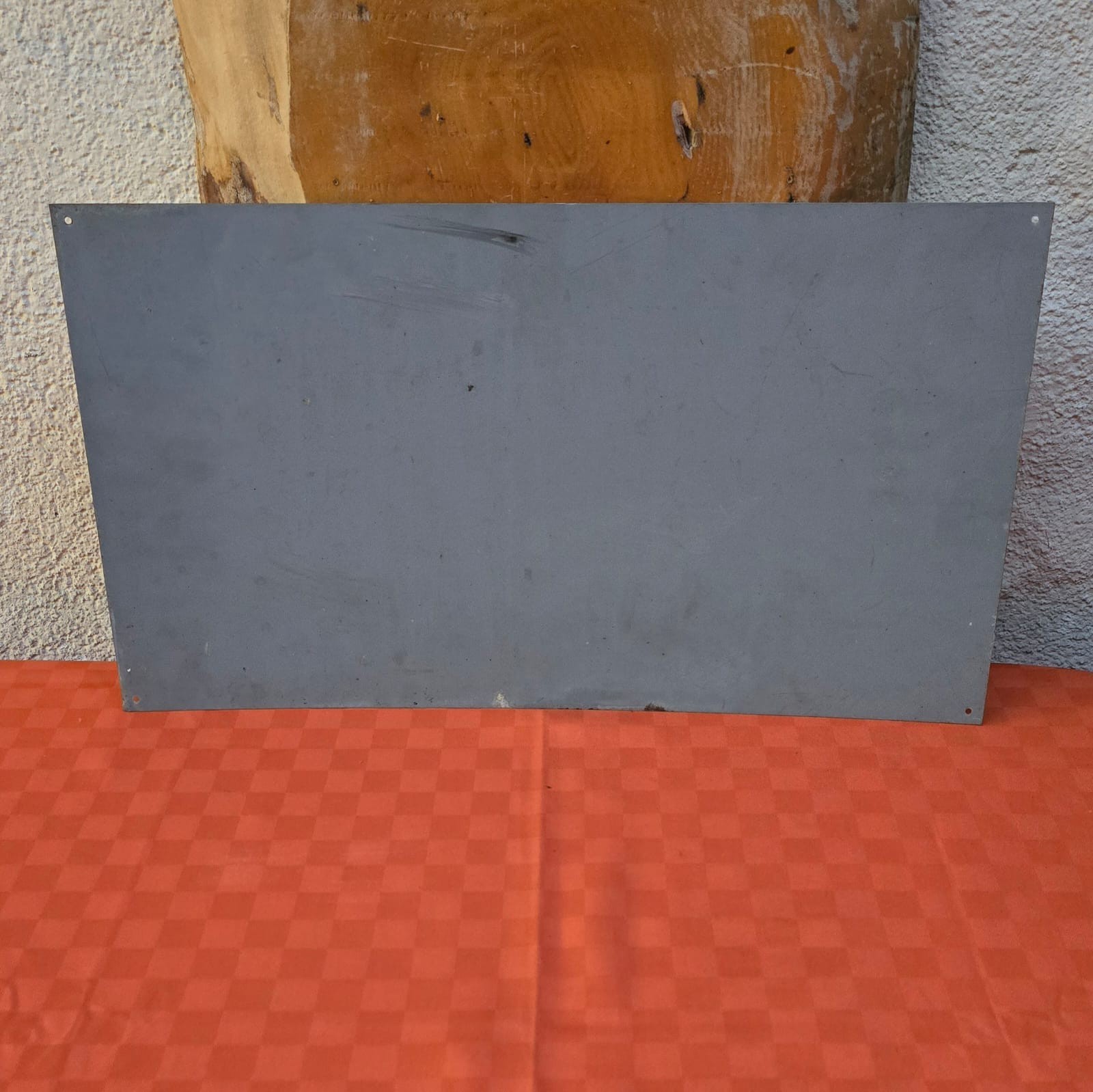 Vermouths Gancia Table Sign