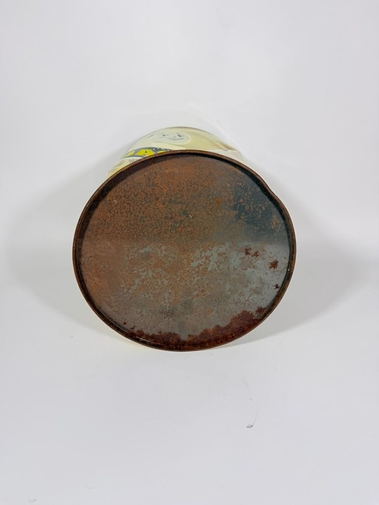 Store Display Bulk Container Jar Happy Jack’s Cookie Company Plastic 2 for 1 Cen