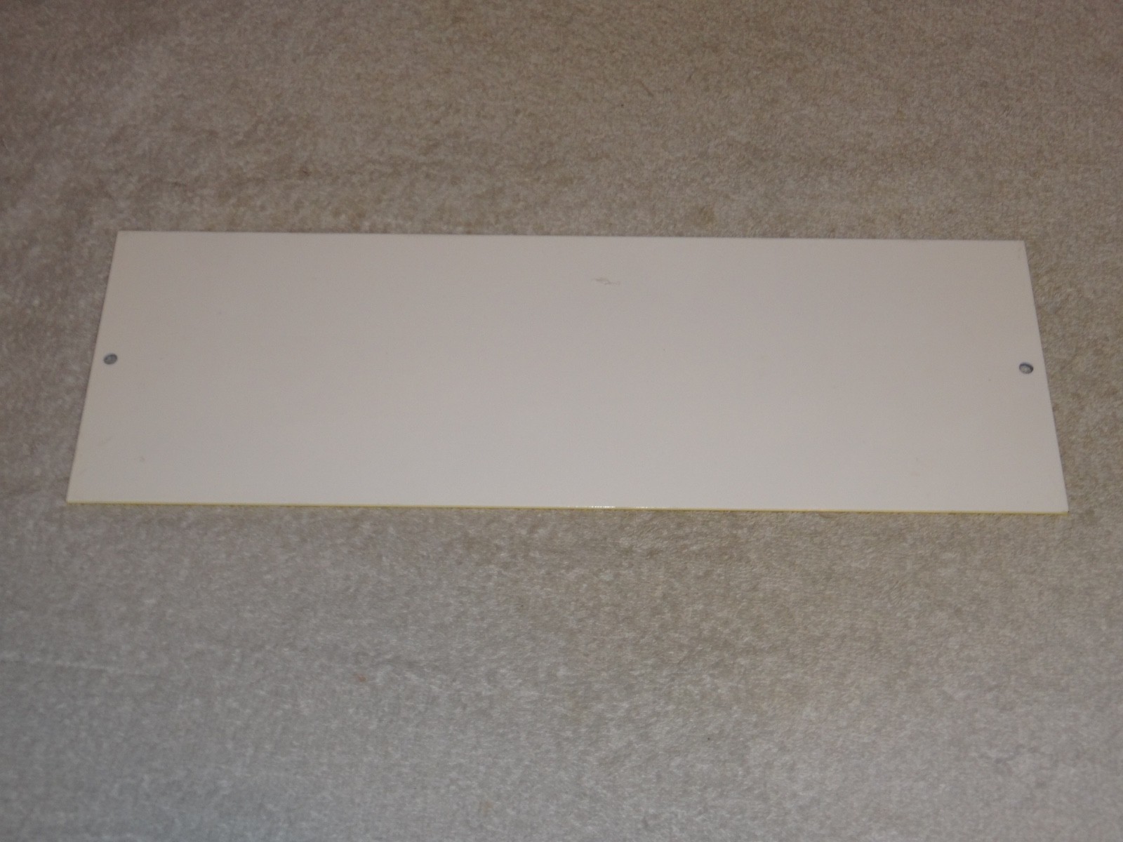 VINTAGE CURTISS CANDIES BUTTERFINGER 15″ METAL CHICAGO CHOCOLATE CANDY BAR SIGN!