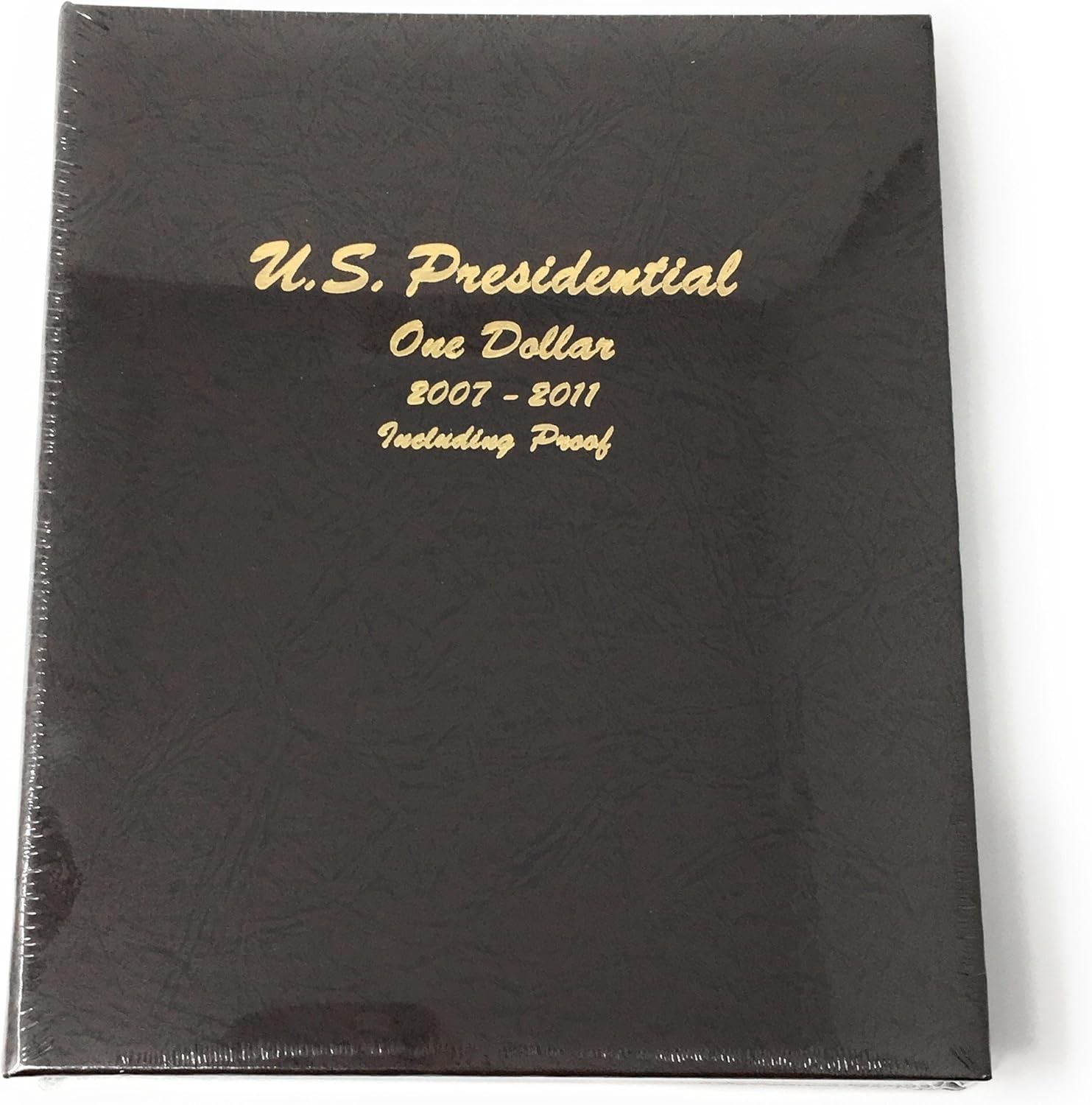 Dansco US Presidential Dollar with Album, Proofs Vol 1