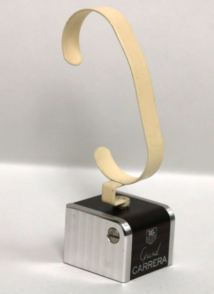 Authorized Dealer Only Store Watch Display TAG Heuer Watch Stand North/South 1″
