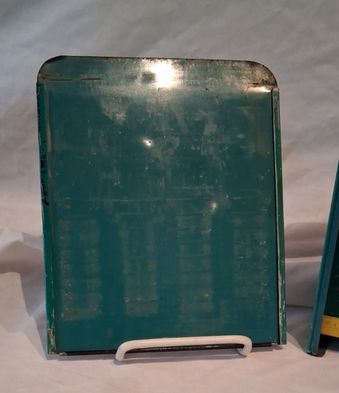 Buss Glass Tube Fuses Advertising Metal Store Display See Photos & Description