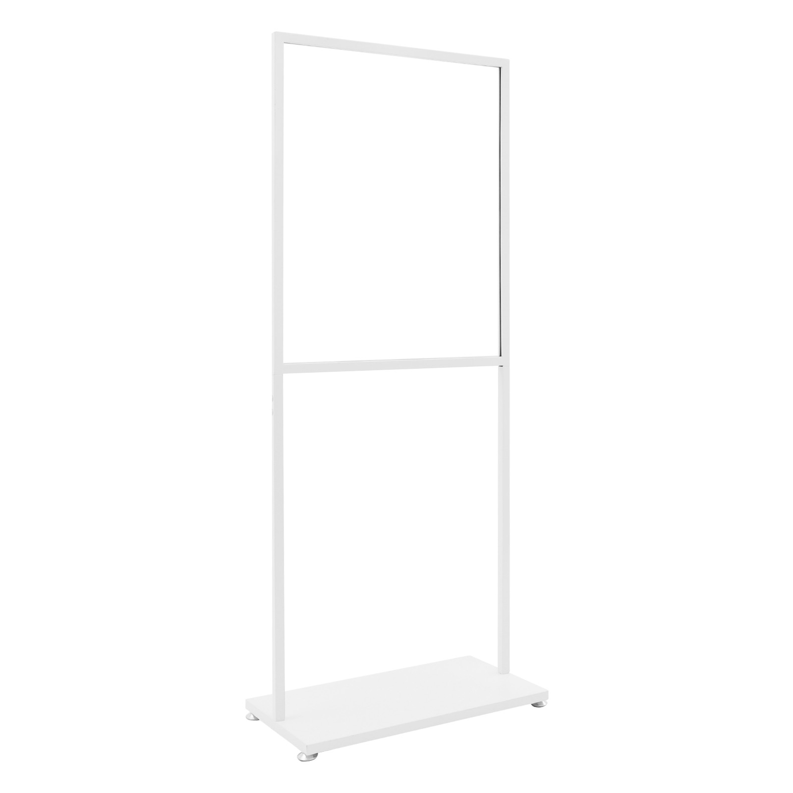 Advertising Display Stand,Poster Display Stand,Freestanding Display Stand 143cm