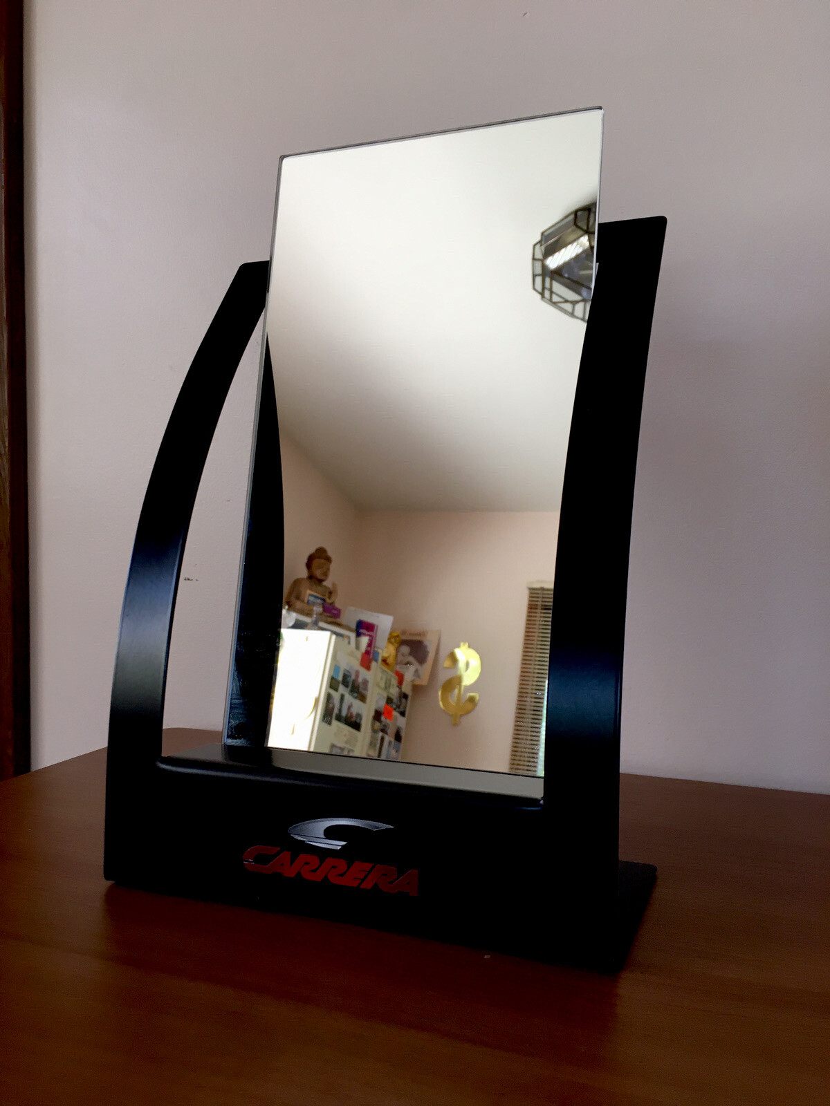 CARRERA Metal Mirror Eyewear Store Display- Fixture Epic!!