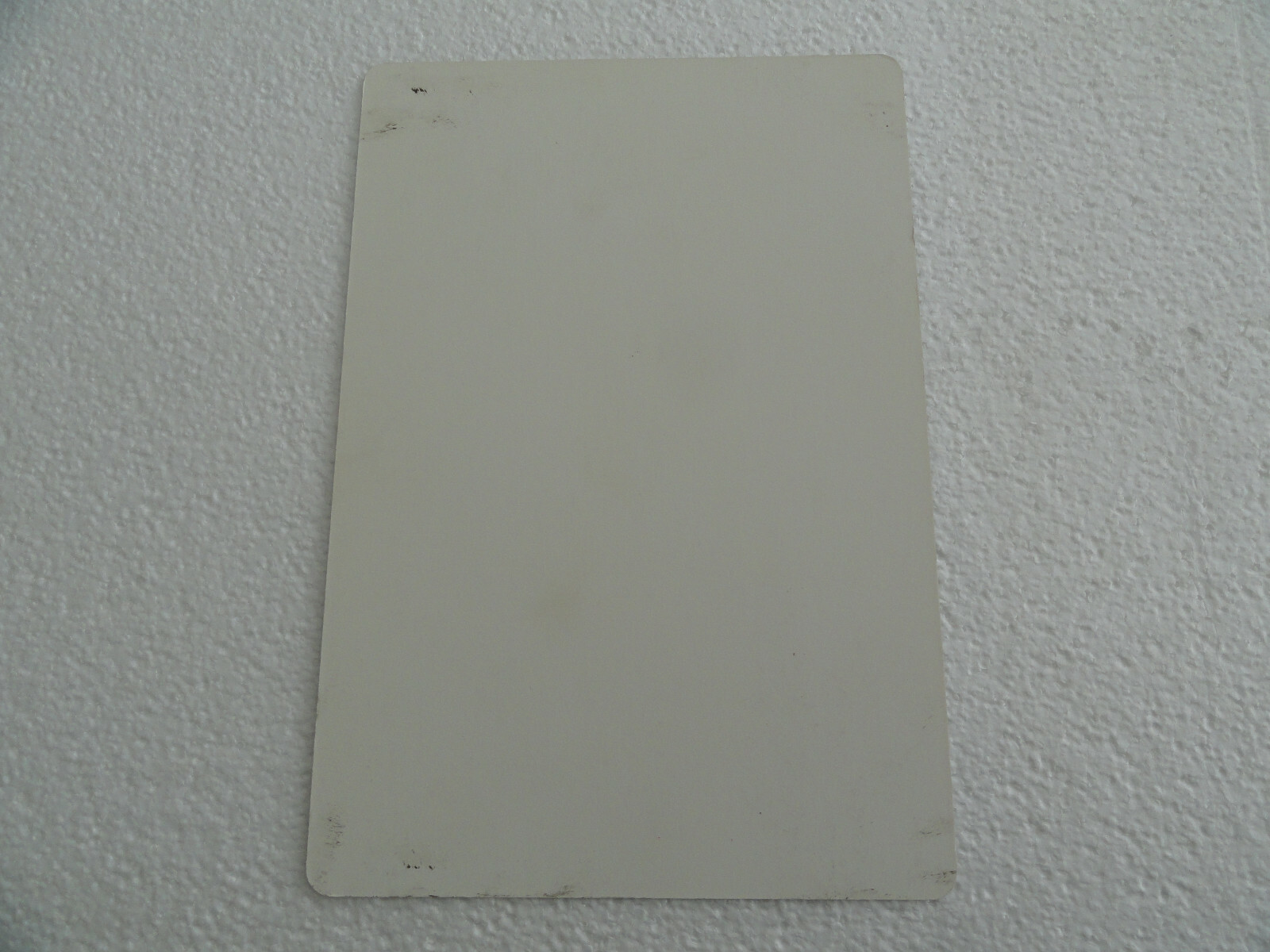 FRIDAY THE 13TH KILLER CUT – BLOCKBUSTER VIDEO BACKER CARD 5″X8″ NO MOVIE