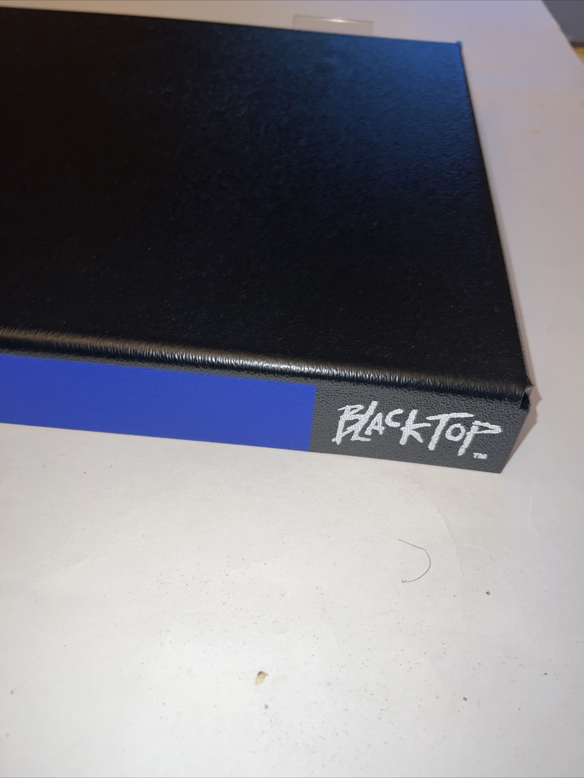 Vintage Reebok Blacktop sneaker Shelve Display Advertising From 90’s