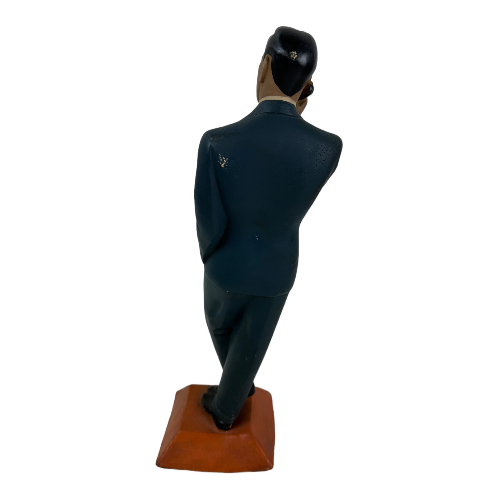 1950’s FASHION PARK menswear advertising figure / store display. Madmen RARE!