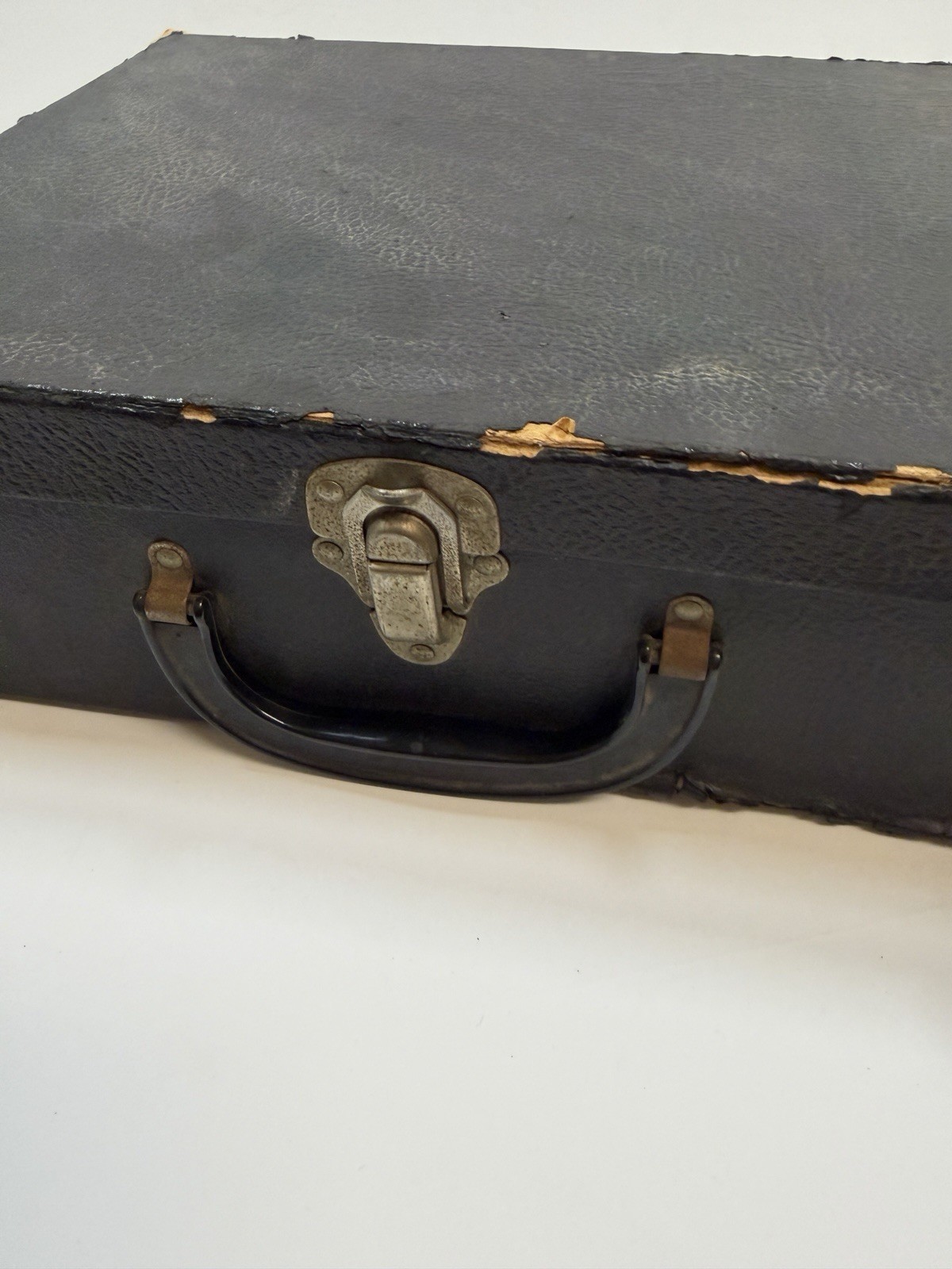 Vintage Salesman Sample Case J C Field & Son Inc Briefcase Advertising