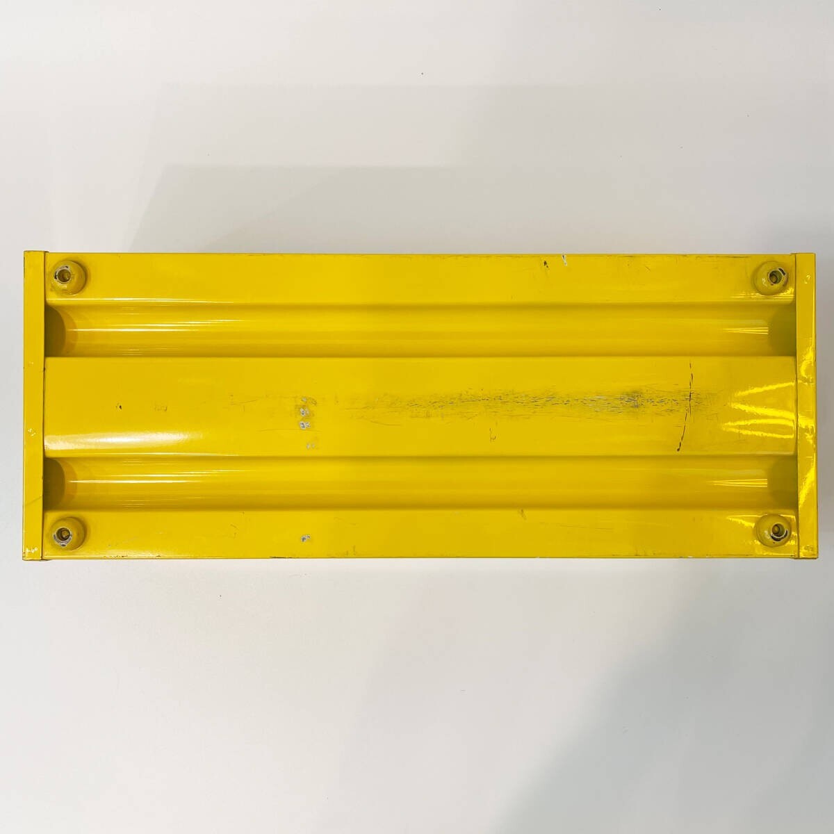 Vintage Kodak Metal Container Store Display Camera Film File Box From Japan